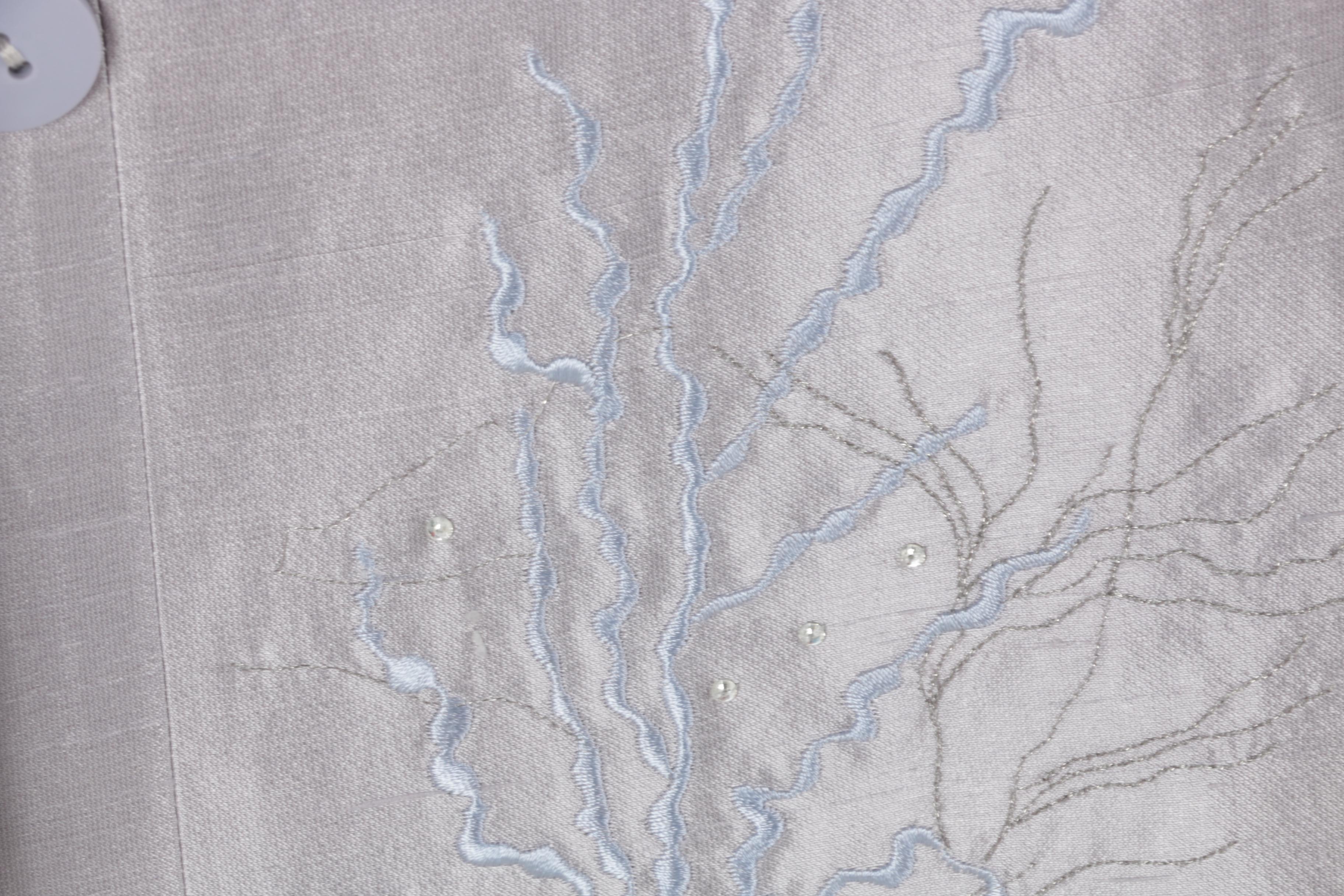 Margon Women's Four Piece Silk Suit