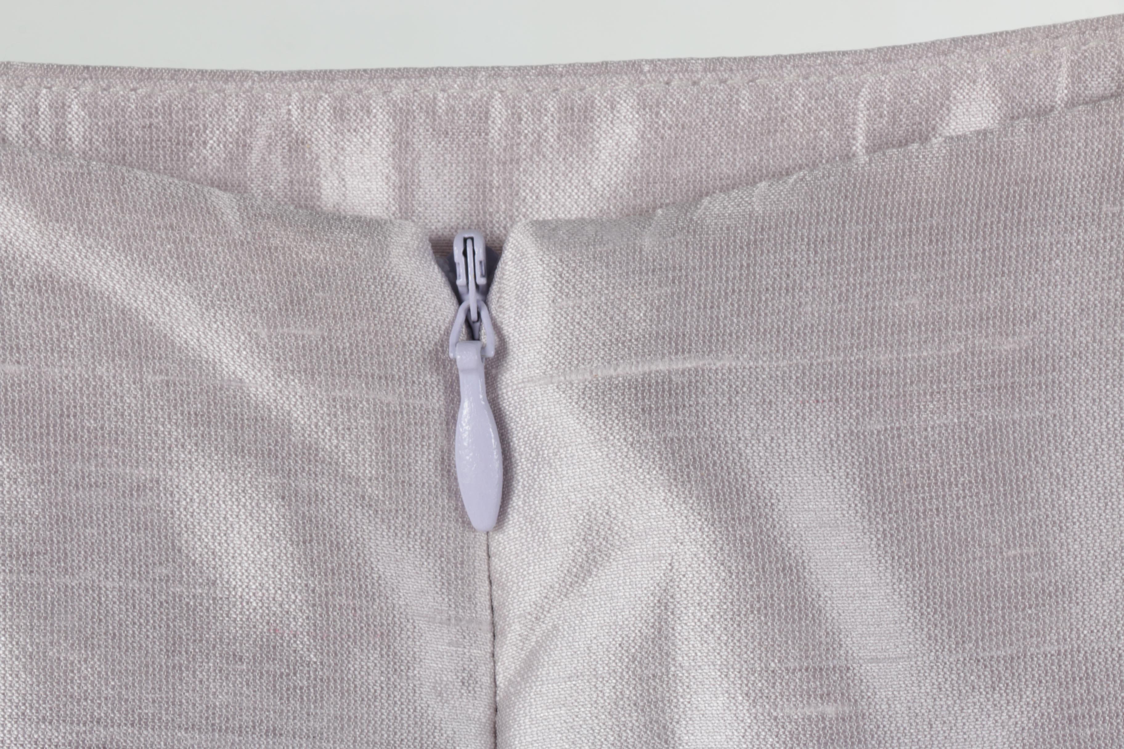 Margon Women's Four Piece Silk Suit