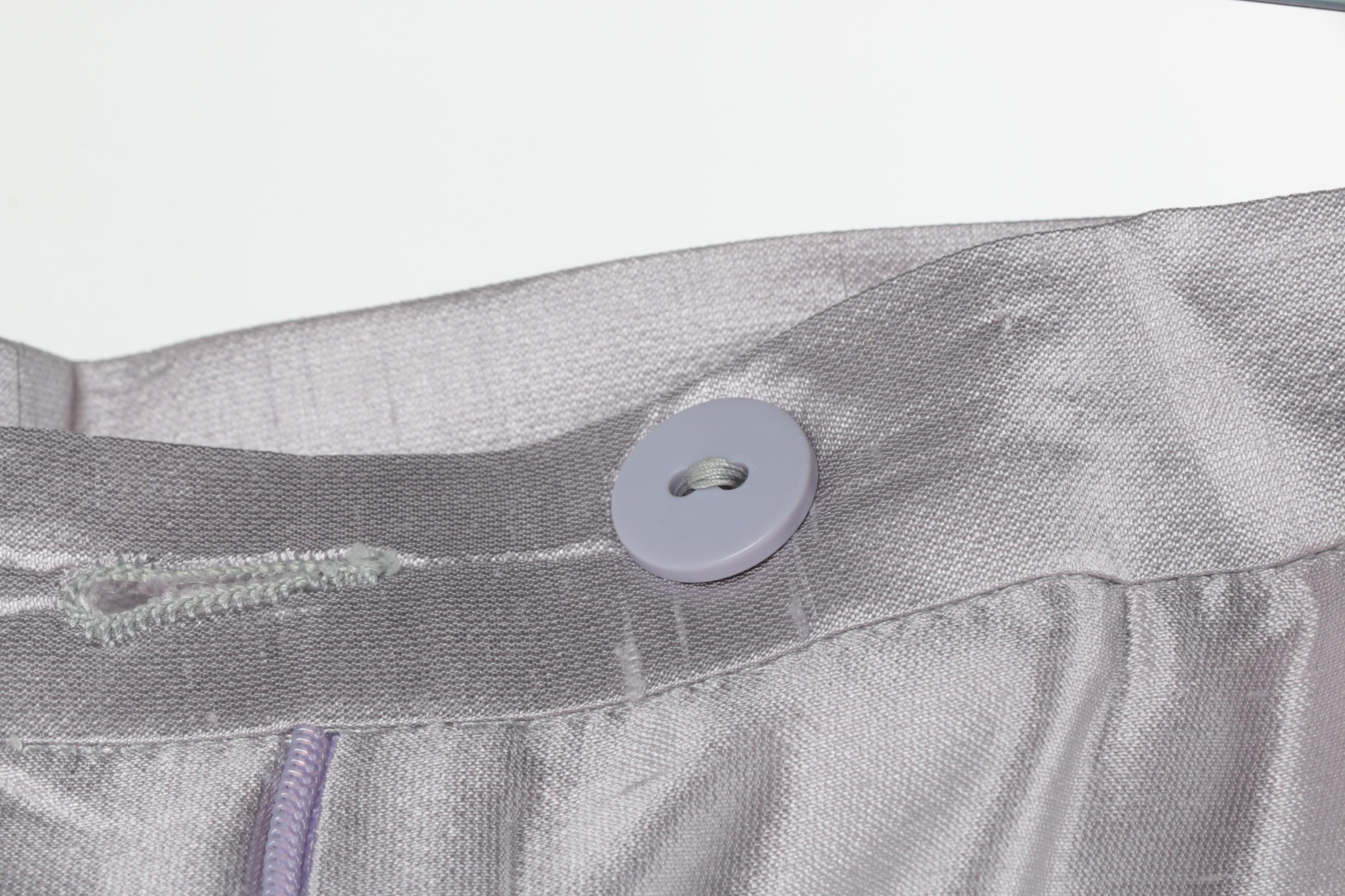 Margon Women's Four Piece Silk Suit