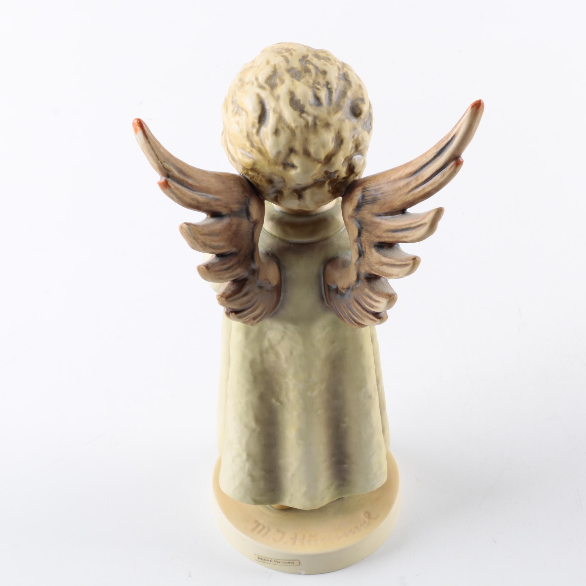 Hummel "Festival Harmony" Porcelain Figurine