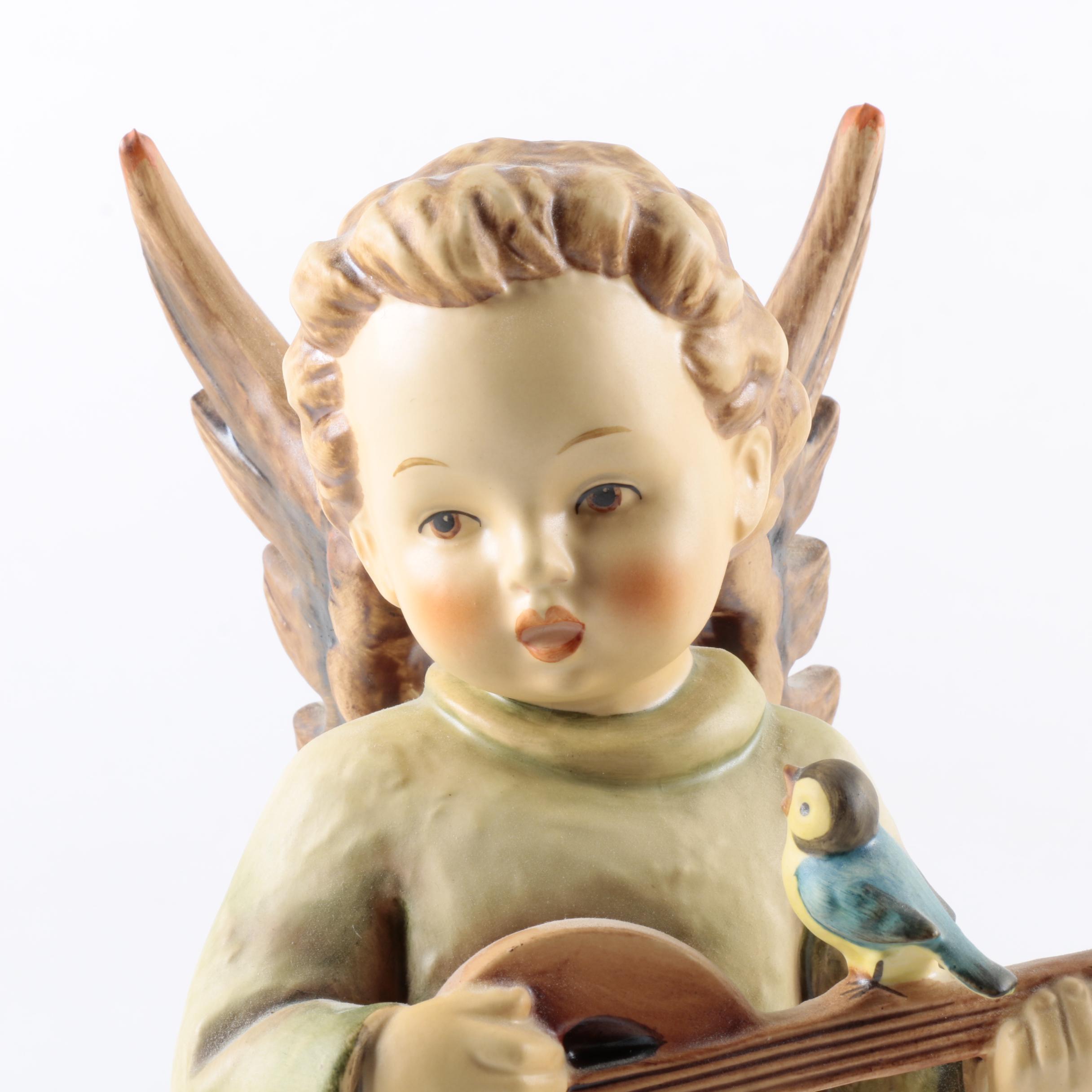 Hummel "Festival Harmony" Porcelain Figurine