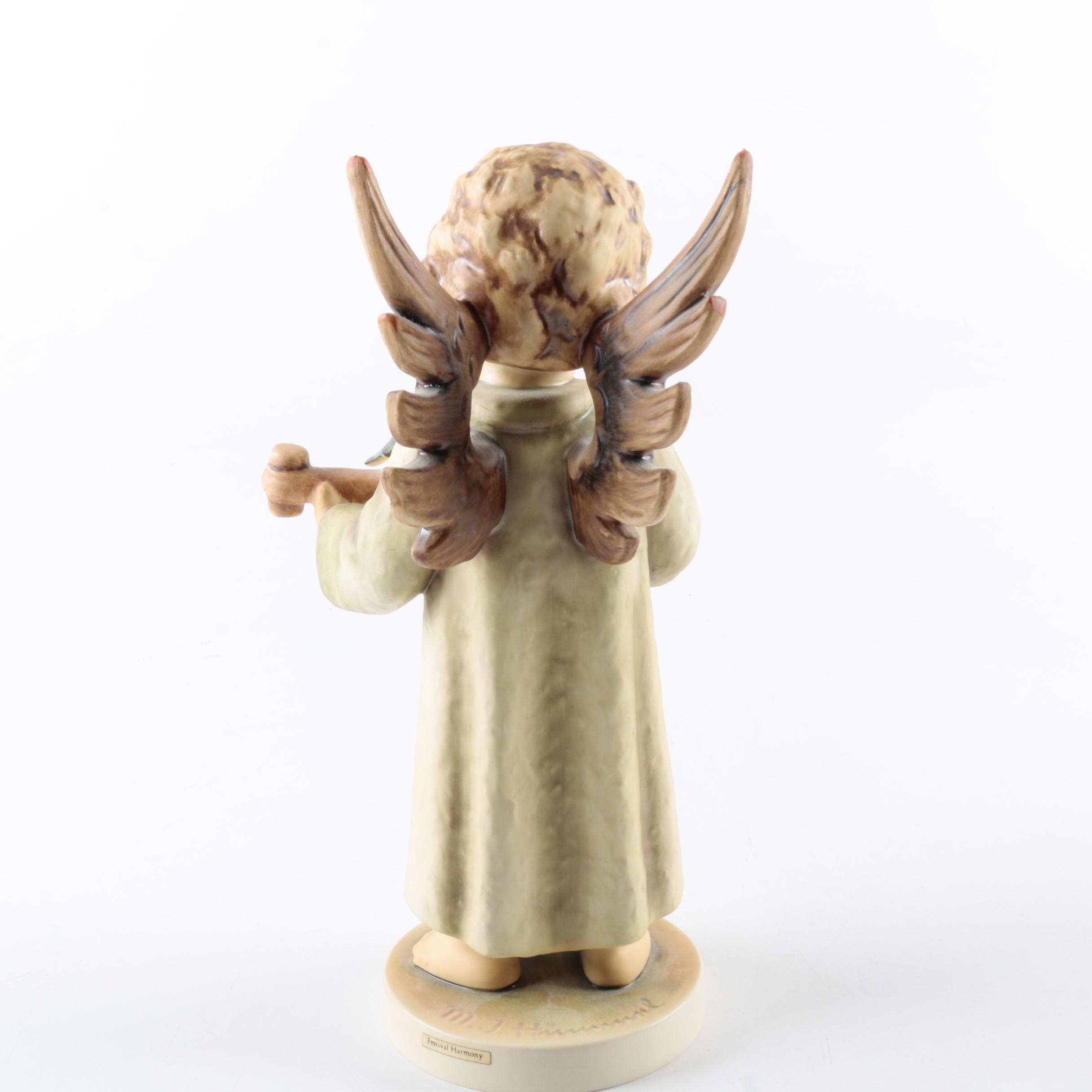 Hummel "Festival Harmony" Porcelain Figurine