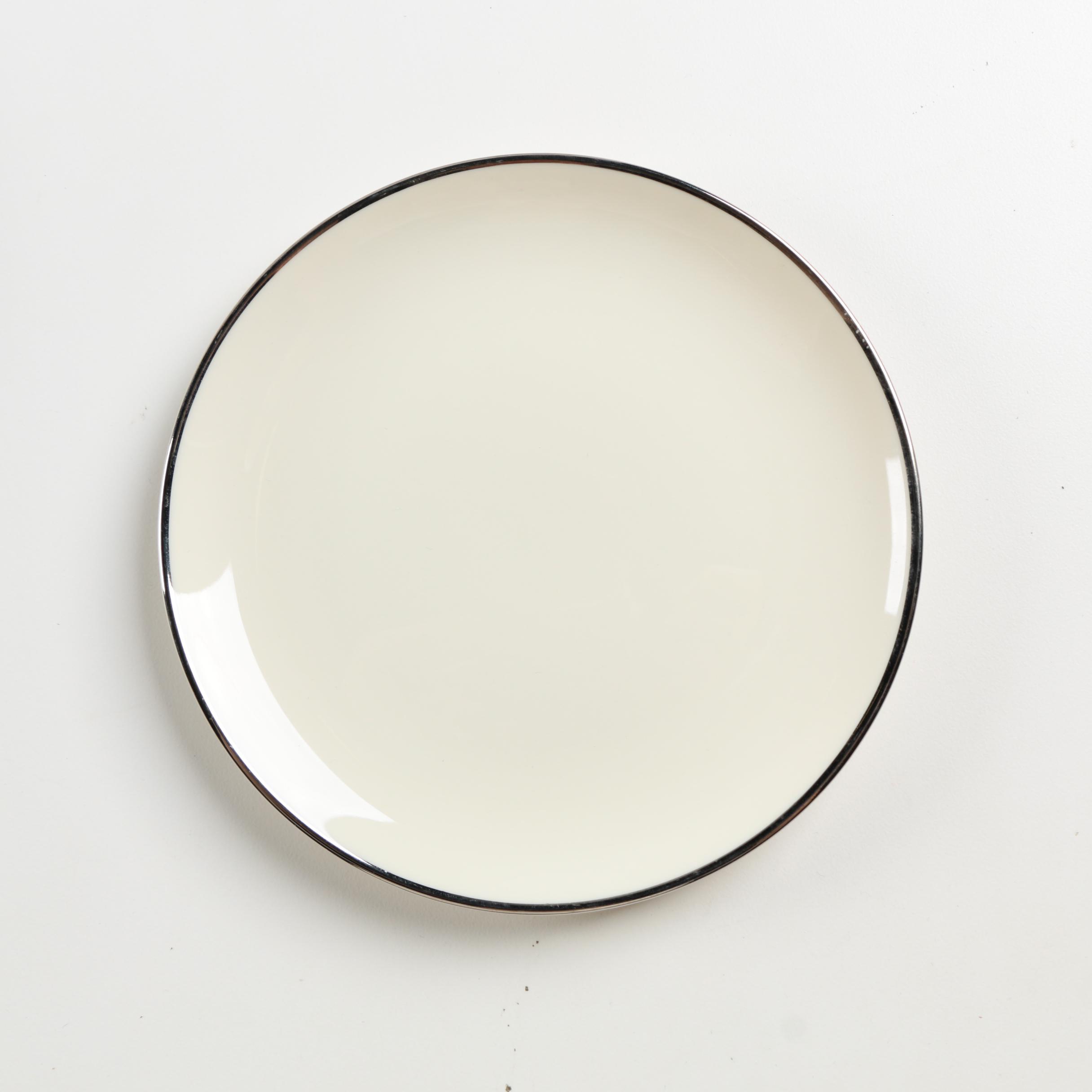 Porcelain Tableware Including Wedgwood