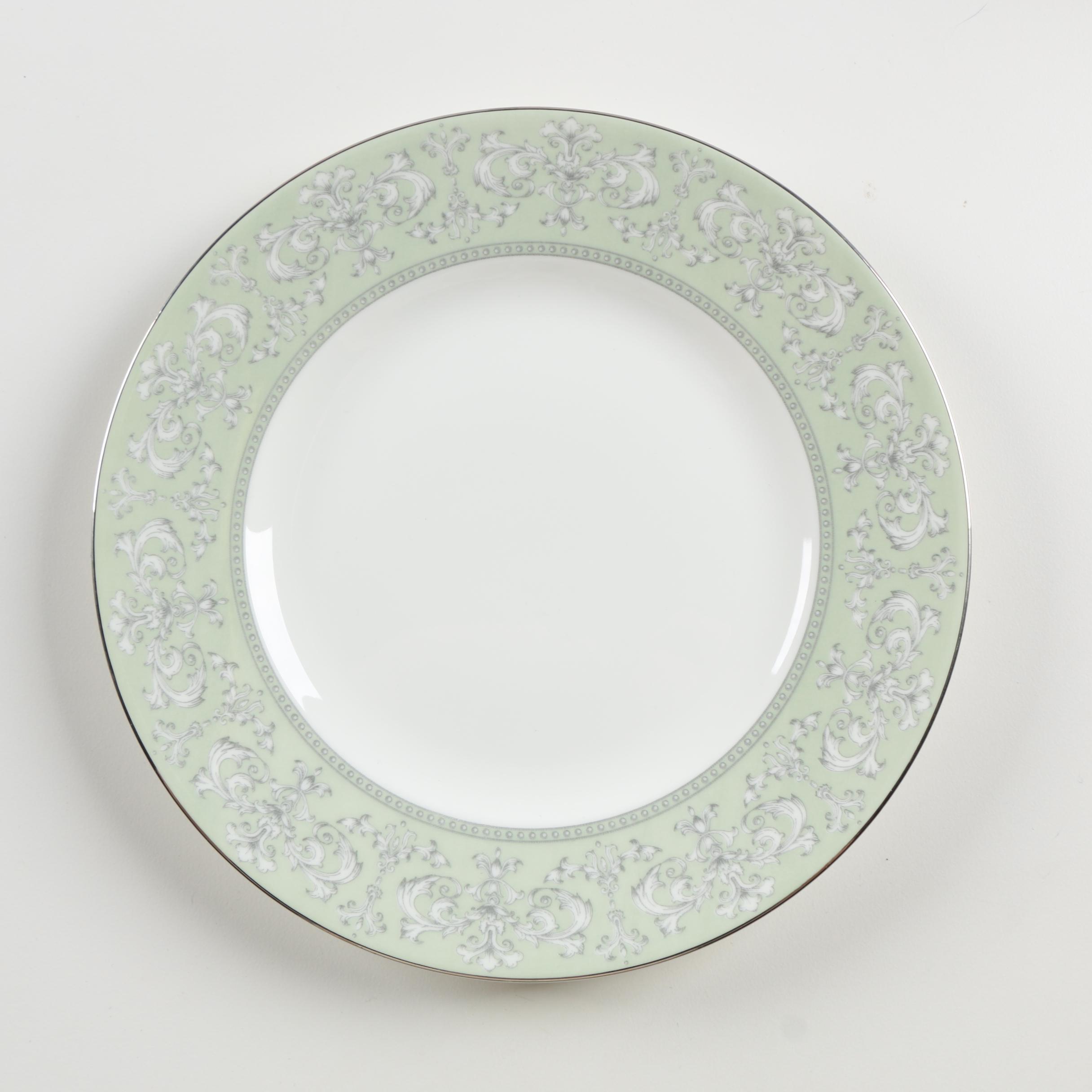 Porcelain Tableware Including Wedgwood