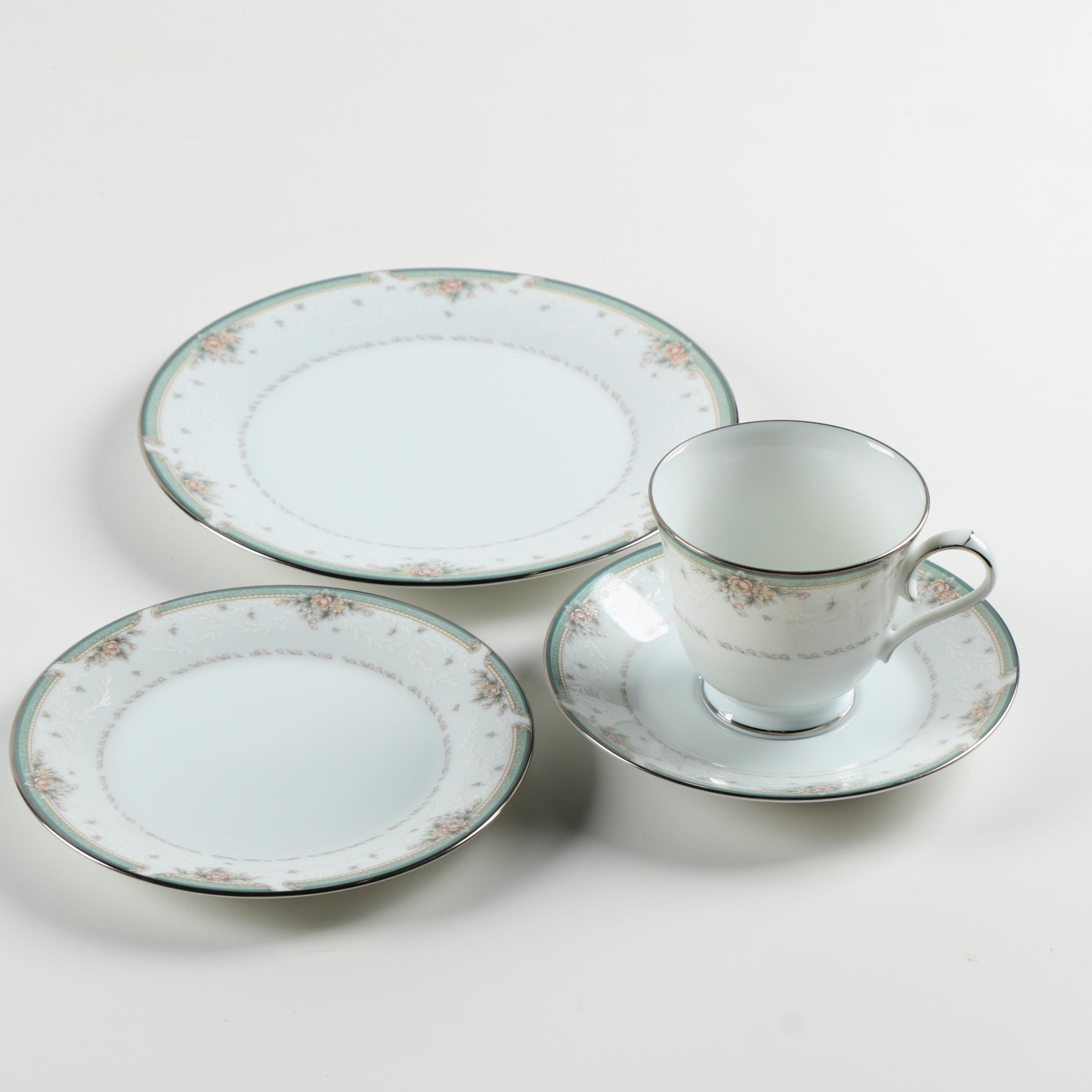 Porcelain Tableware Including Wedgwood