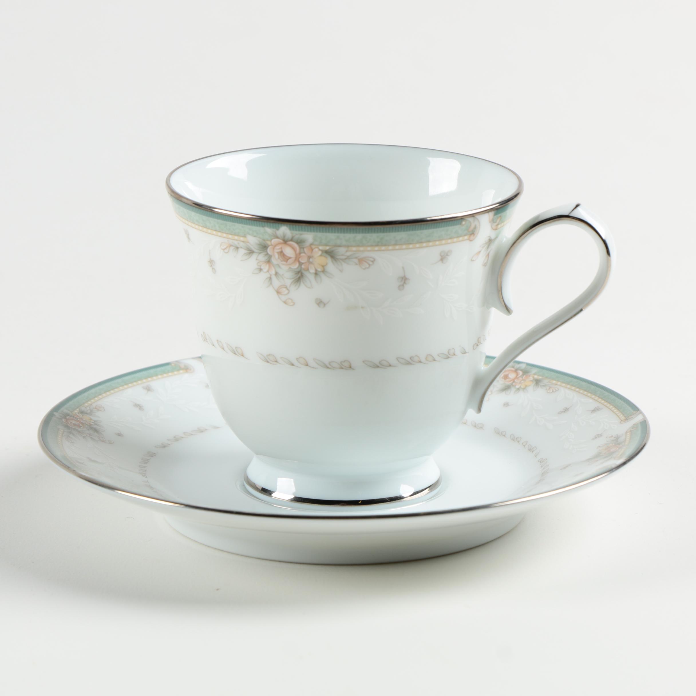 Porcelain Tableware Including Wedgwood