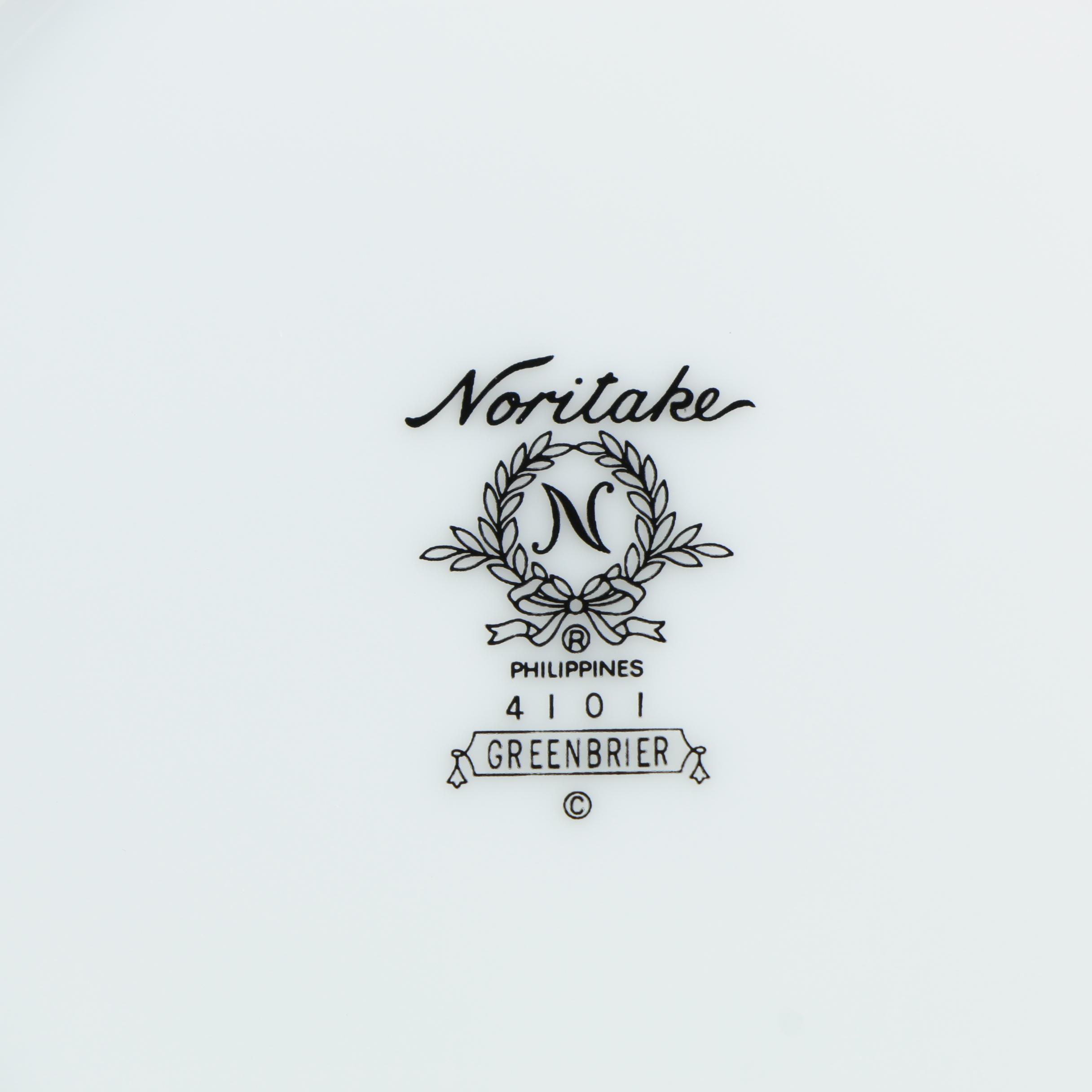 Porcelain Tableware Including Wedgwood