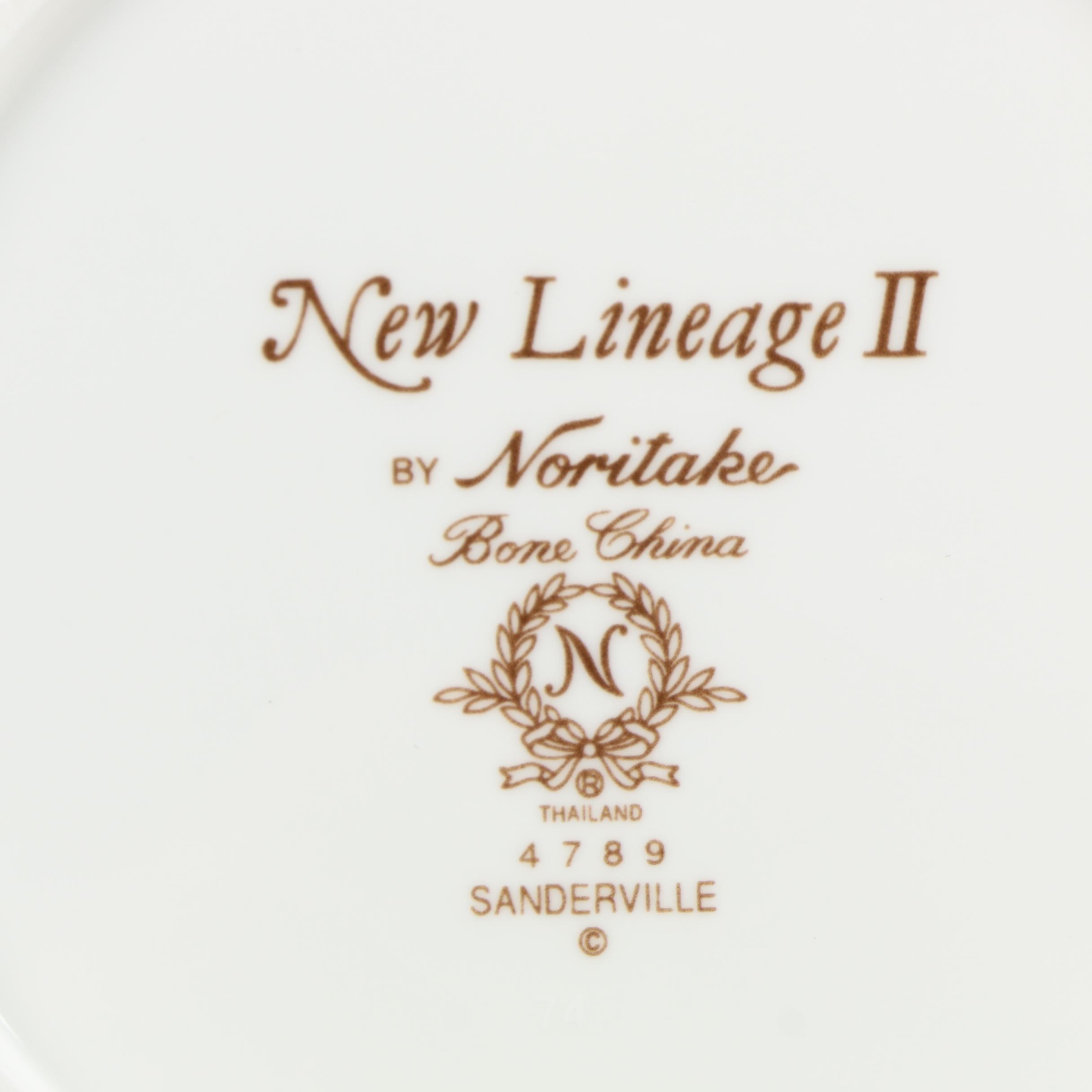 Porcelain Tableware Including Wedgwood