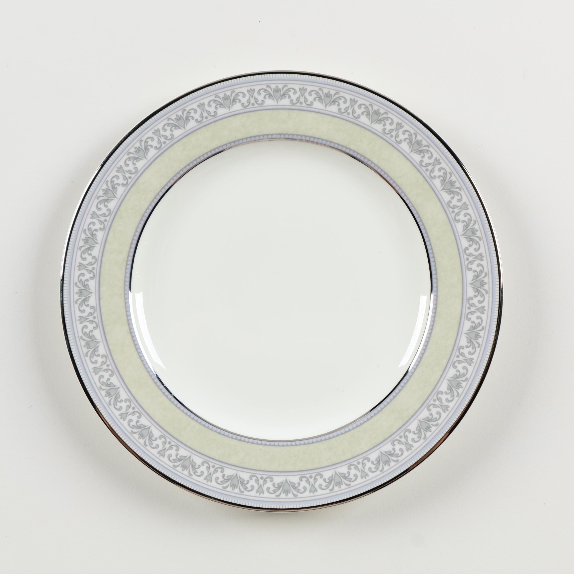 Porcelain Tableware Including Wedgwood