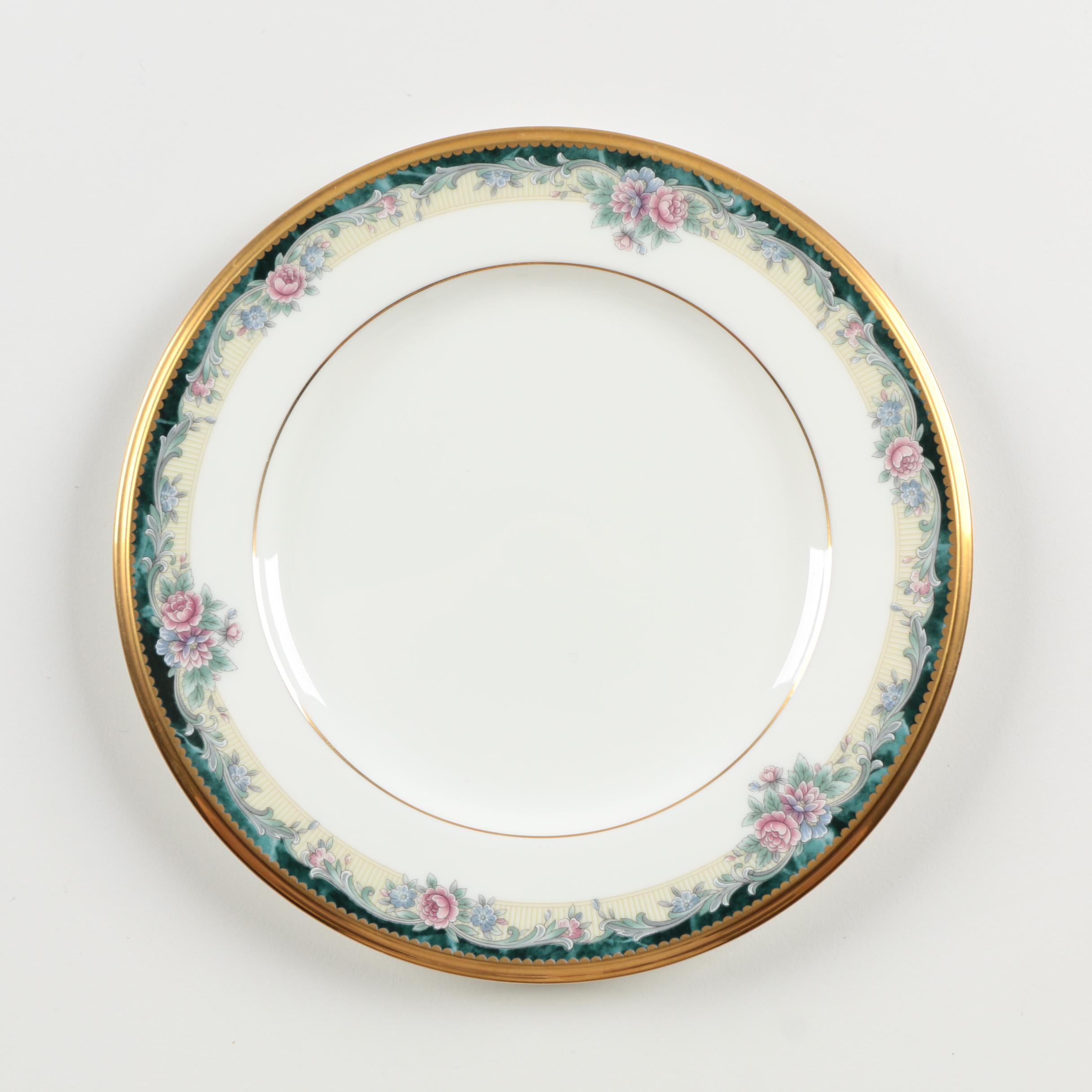 Porcelain Tableware Including Wedgwood