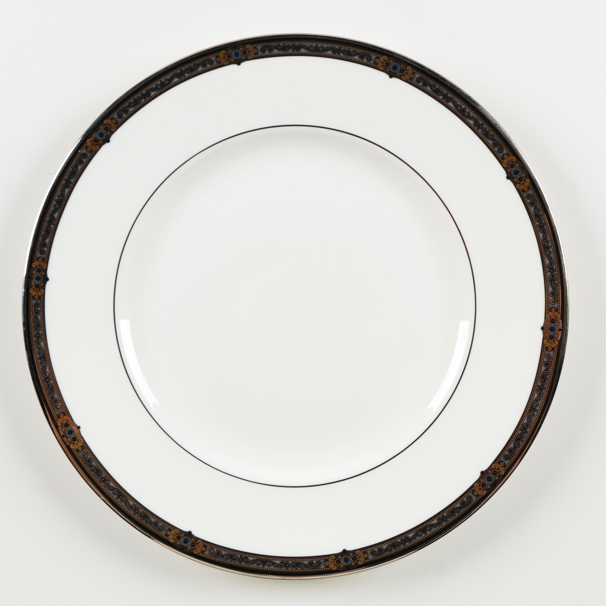 Porcelain Tableware Including Wedgwood