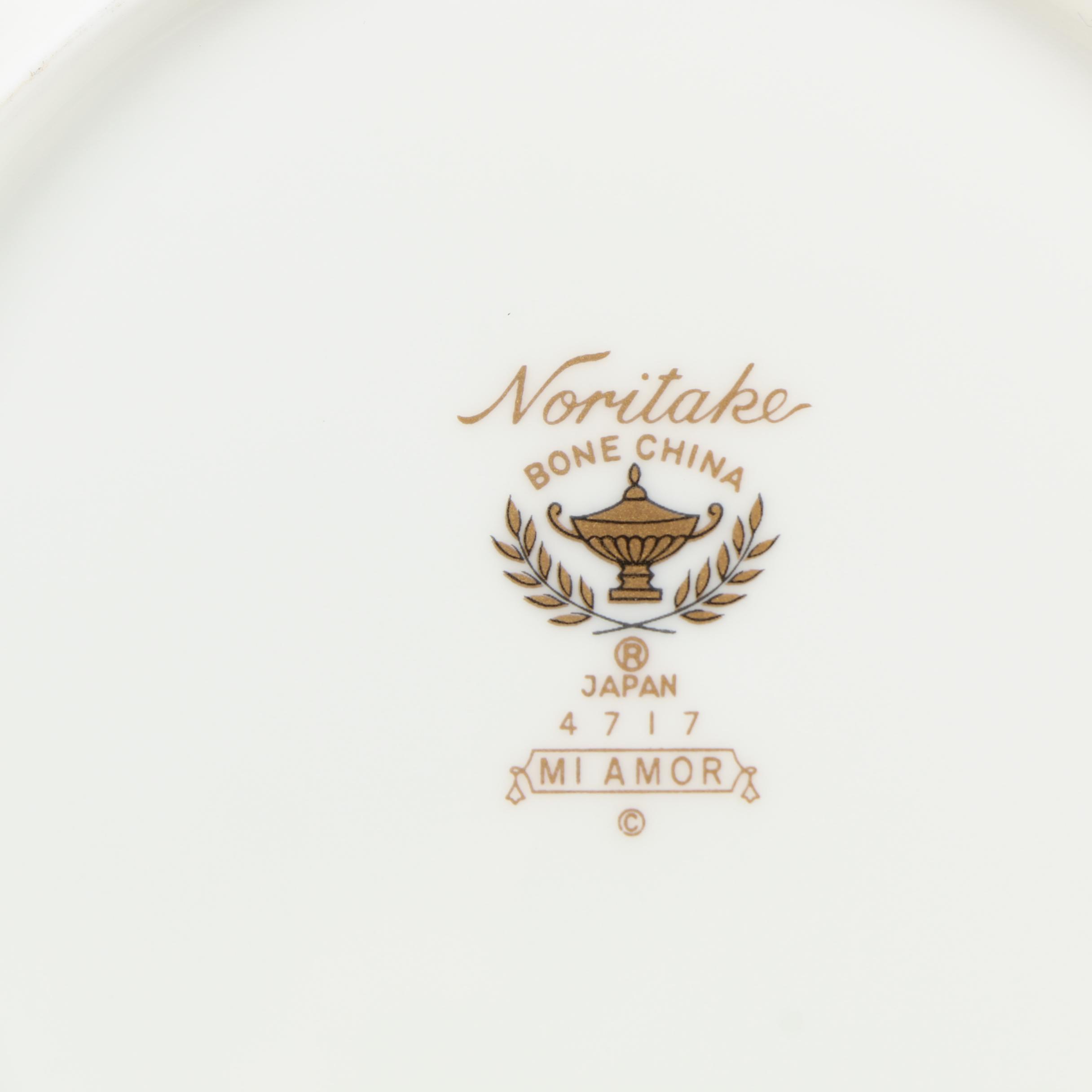 Porcelain Tableware Including Wedgwood