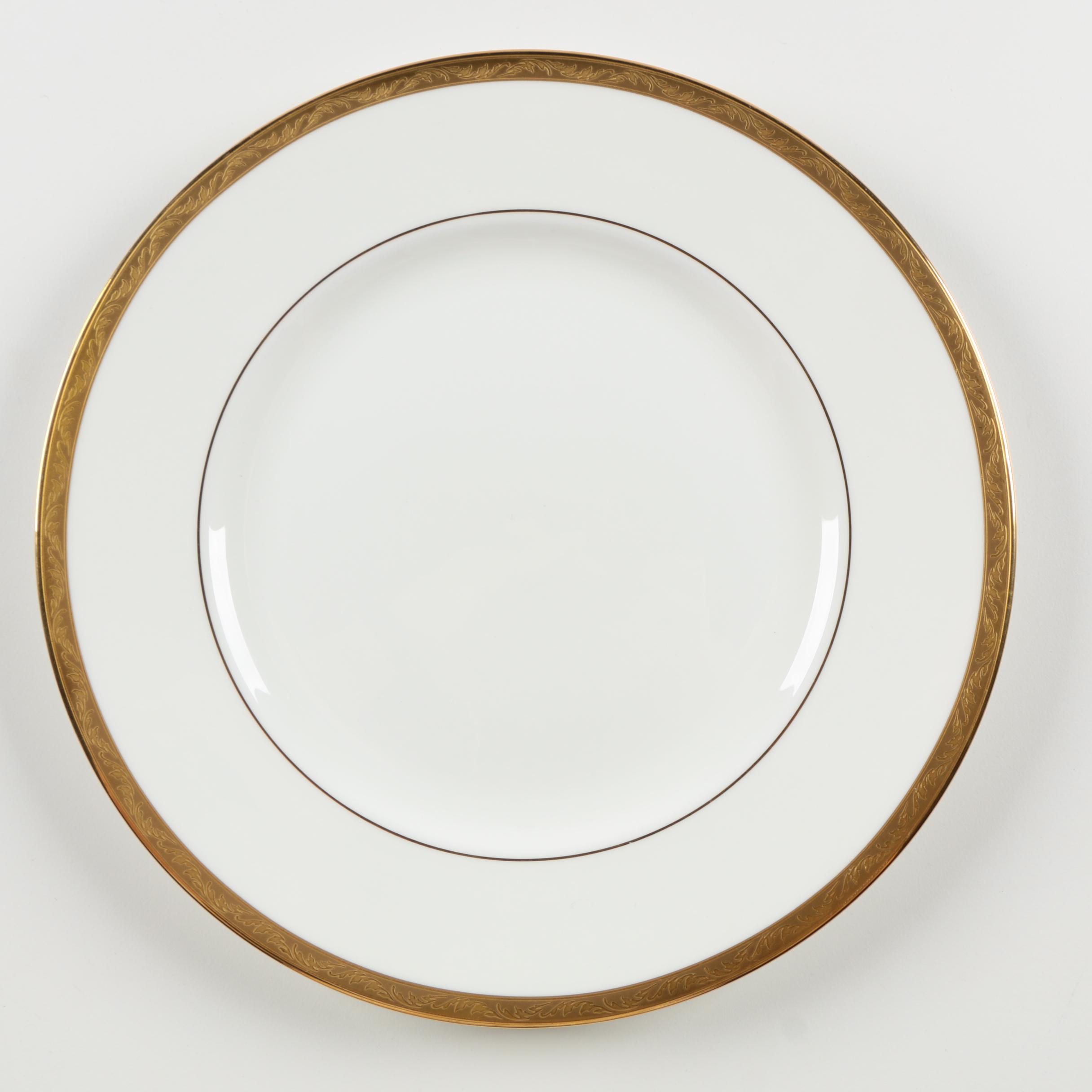 Porcelain Tableware Including Wedgwood