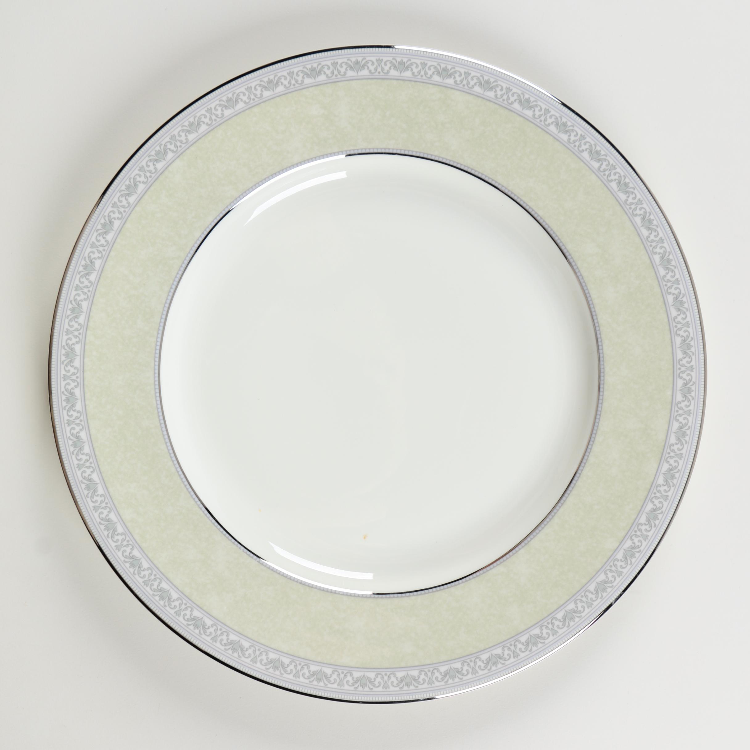 Porcelain Tableware Including Wedgwood