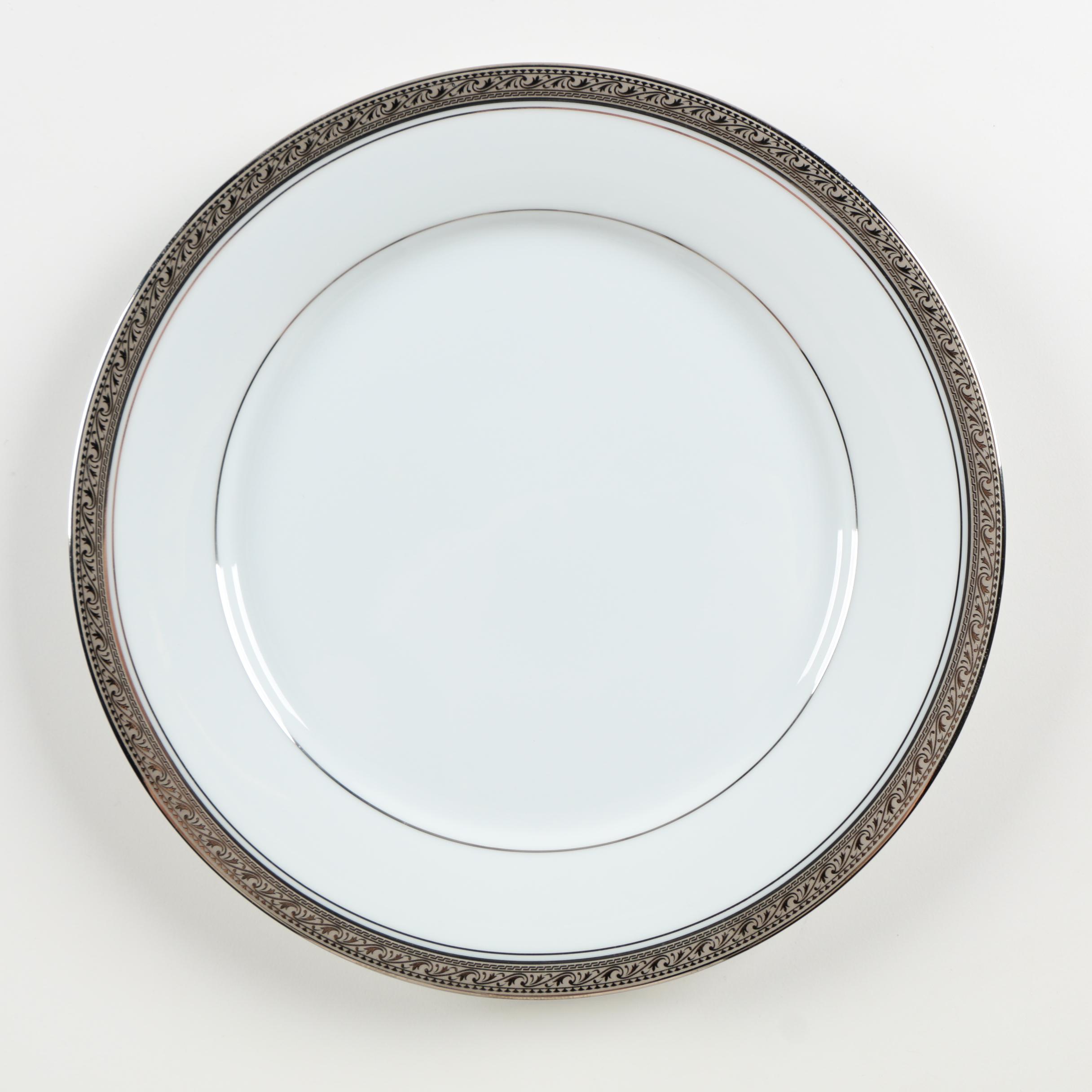 Porcelain Tableware Including Wedgwood