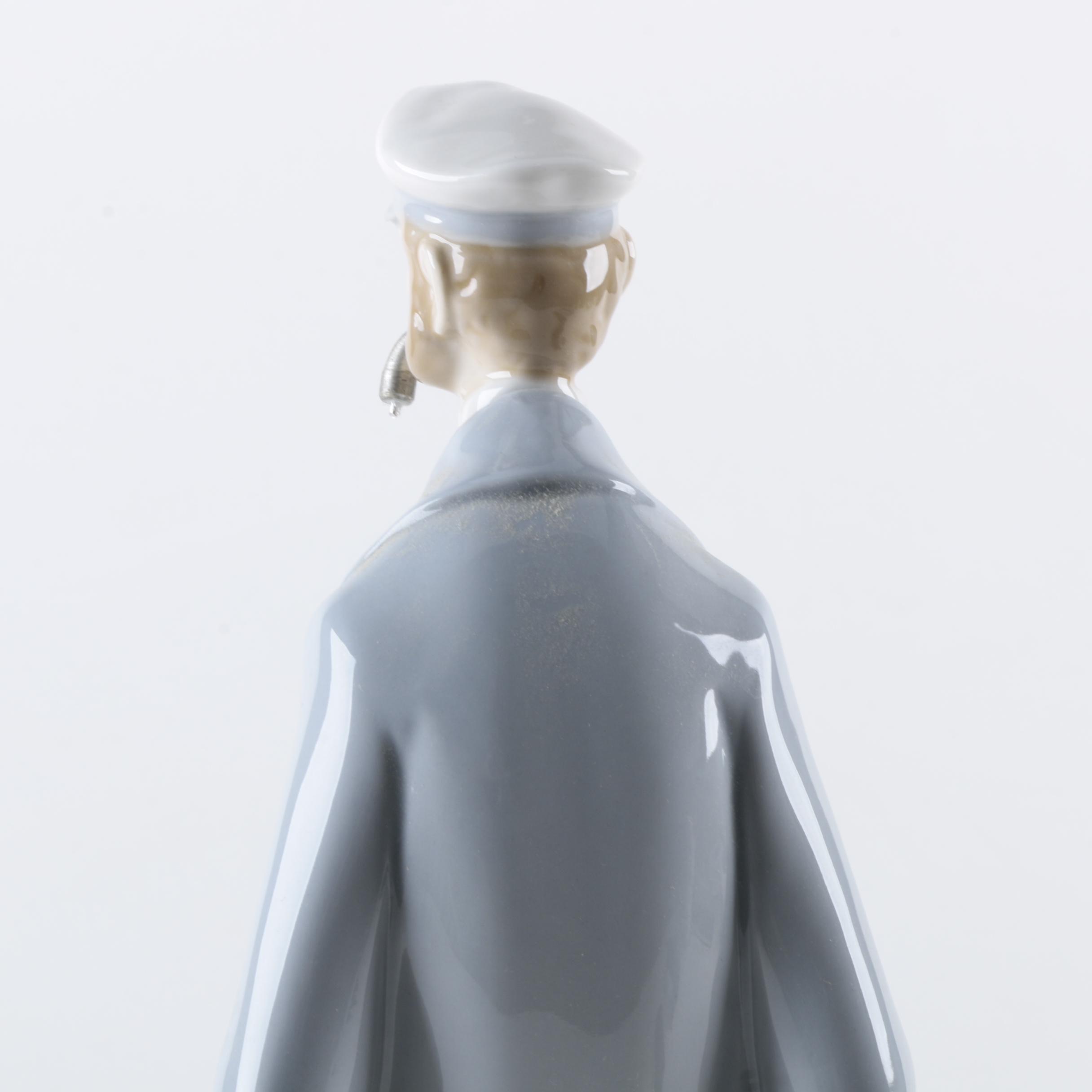 Lladró "Sea Captain" Figurine