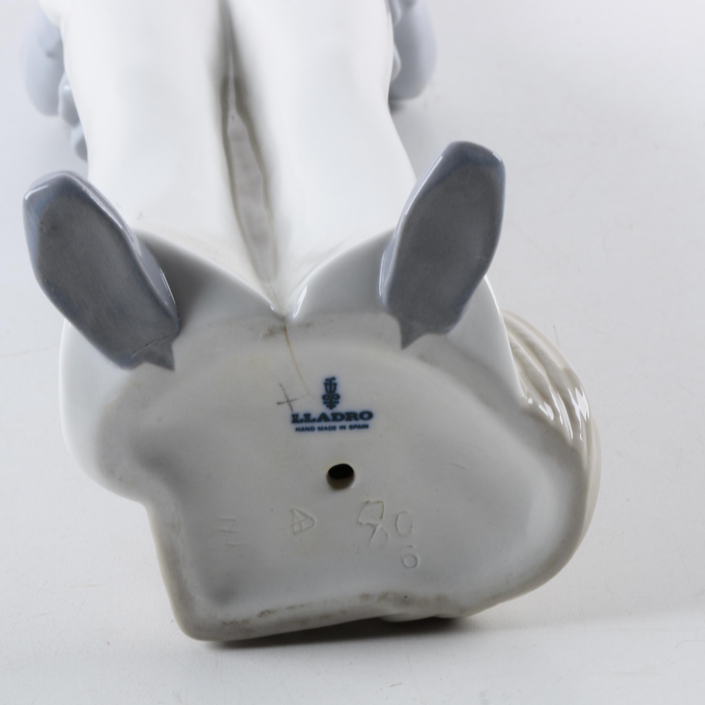 Lladró "Sea Captain" Figurine