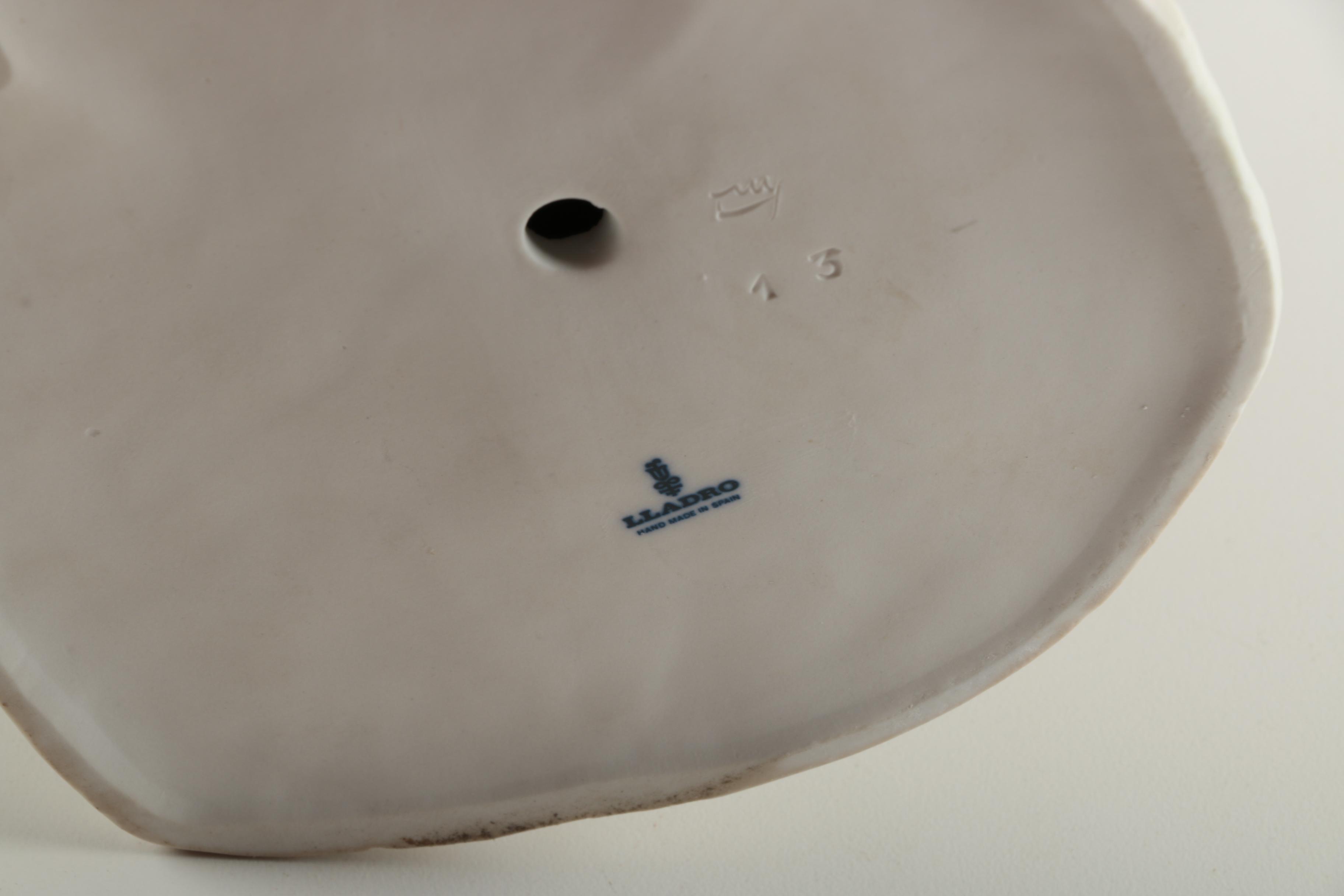 Vintage Lladró "Mother" Figurine