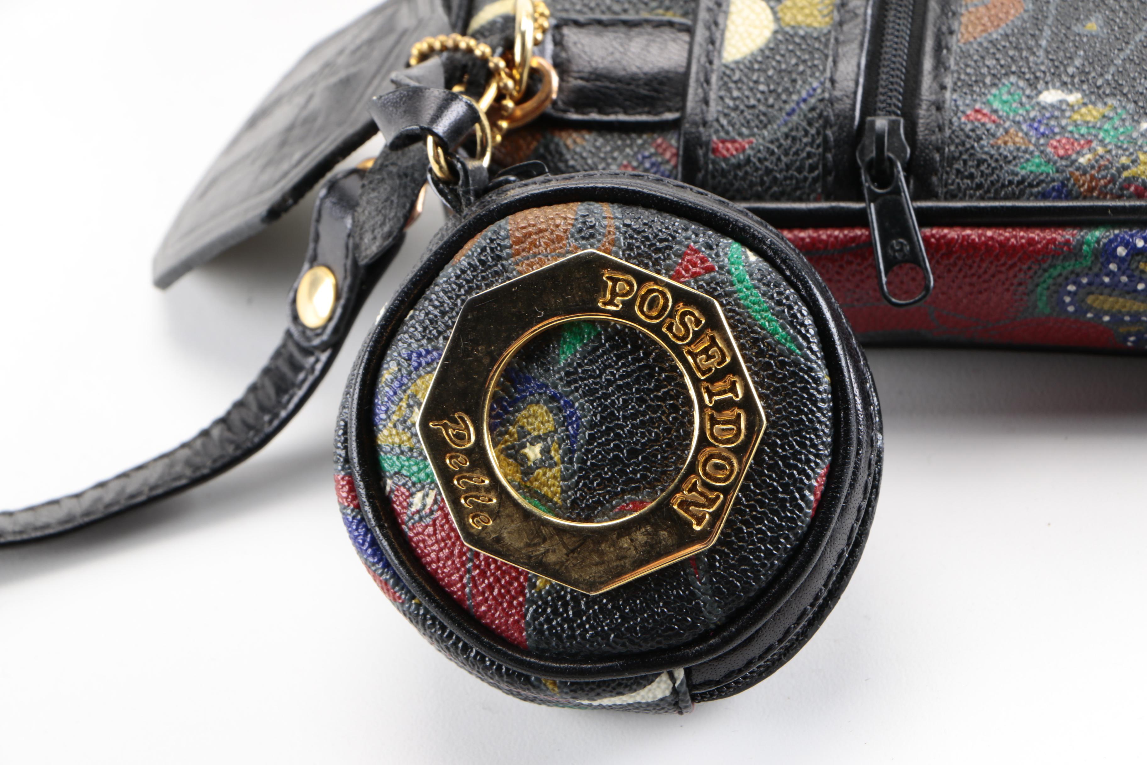 Cole Haan Handbag and Poseidon Crossbody