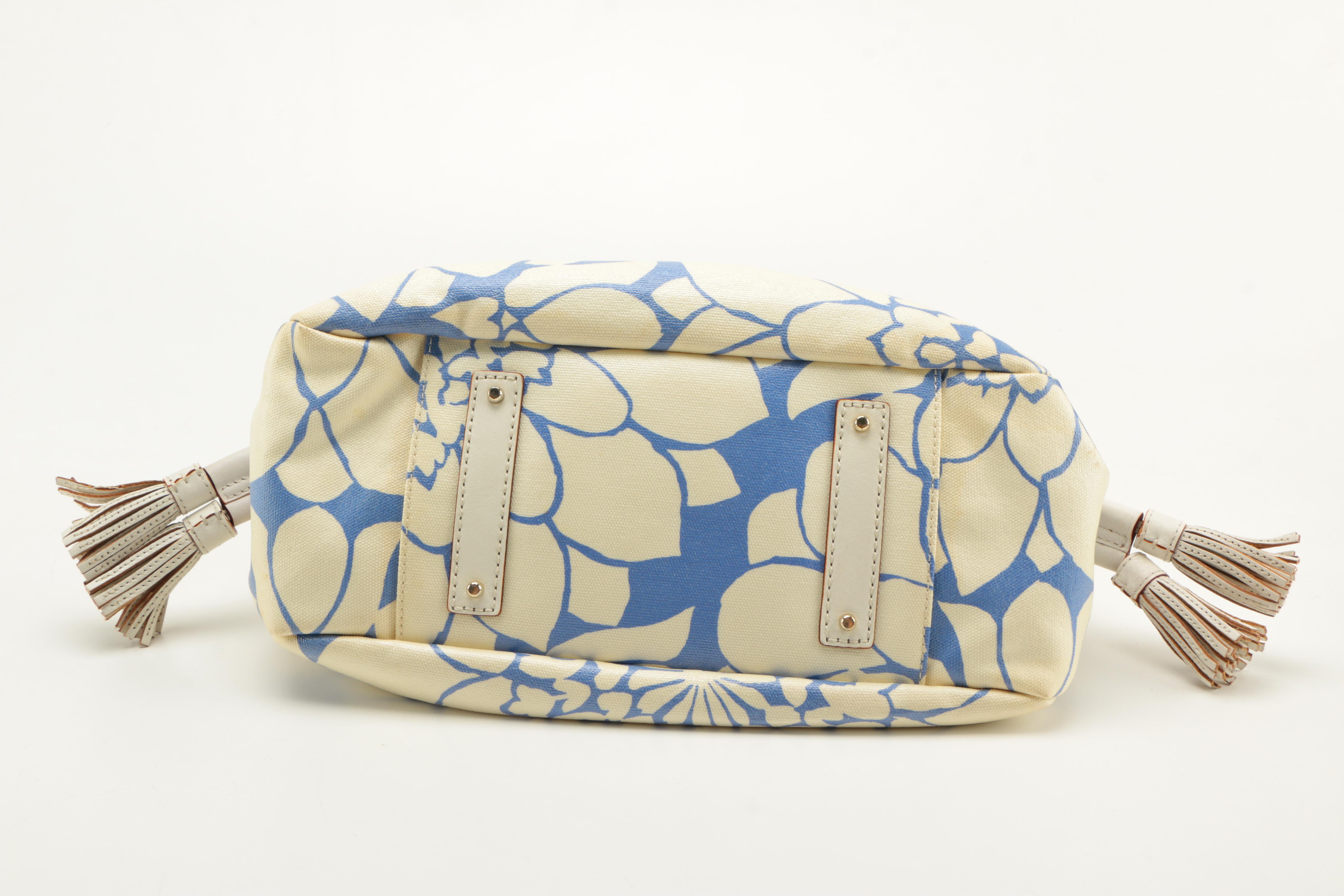 Kate Spade Coated Canvas Bag