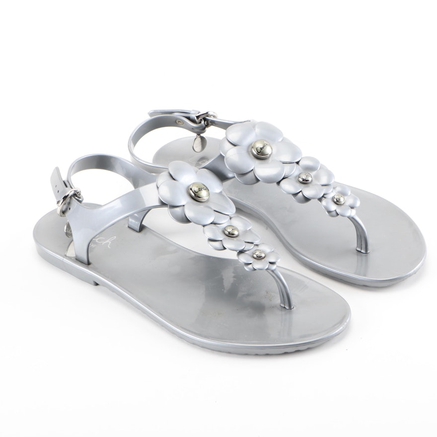 Women's Haylee Jelly Sandals by Coach