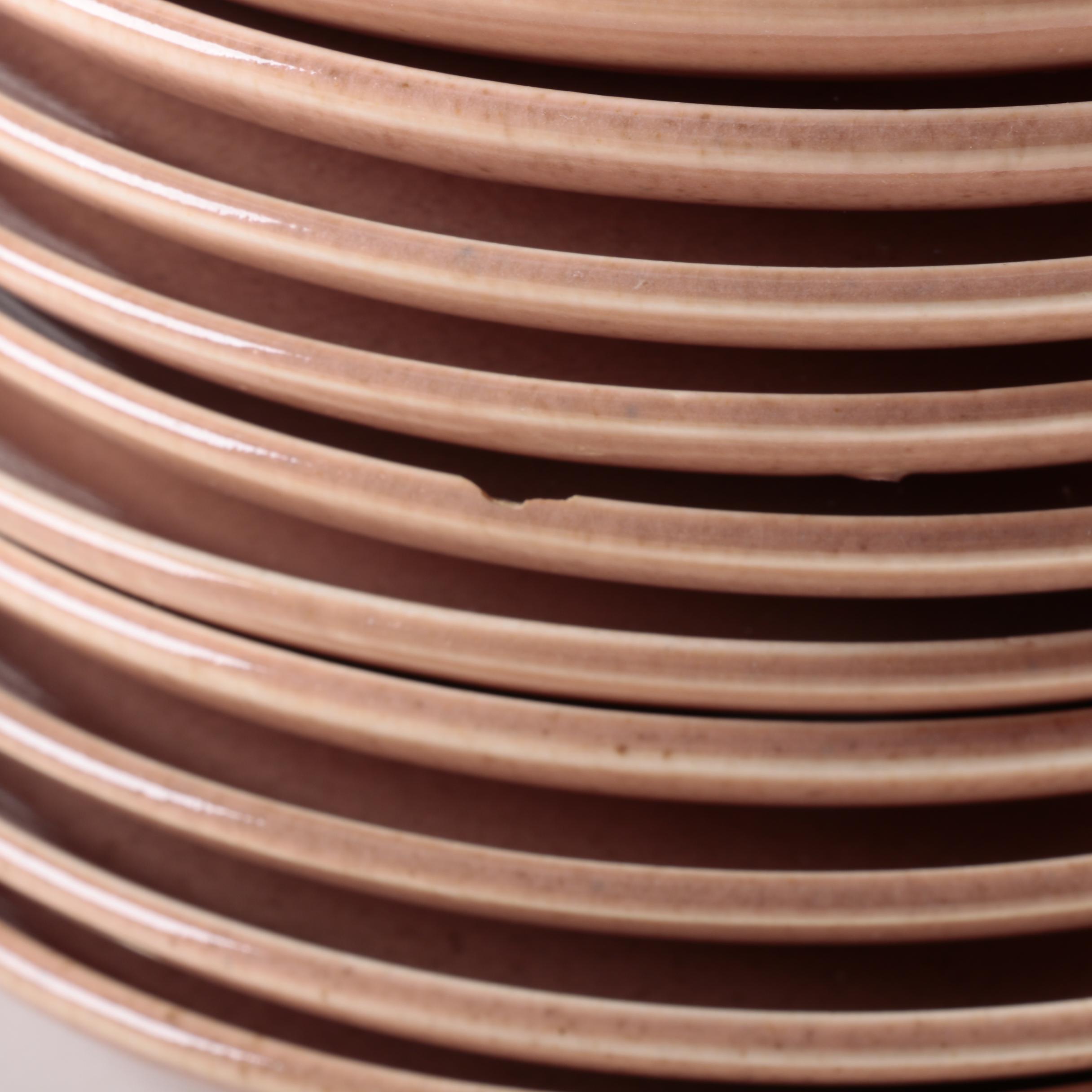 Vintage Russel Wright Ceramic Tableware and Frankoma Art Pottery