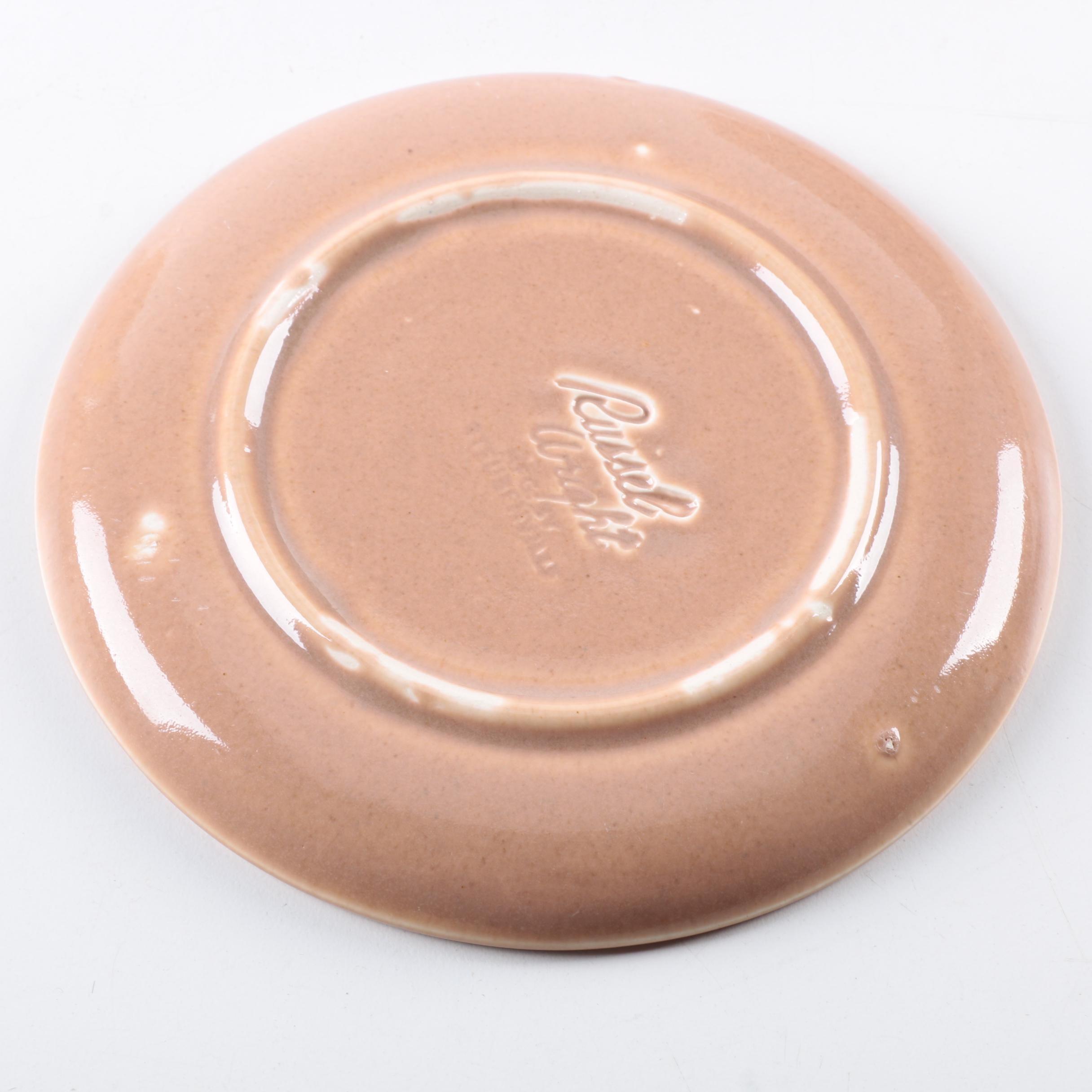 Vintage Russel Wright Ceramic Tableware and Frankoma Art Pottery