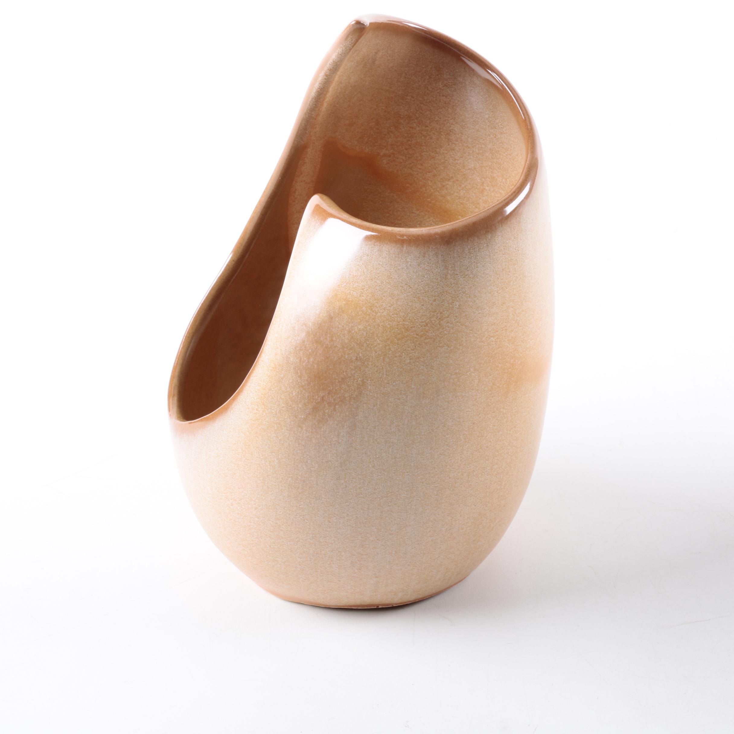 Vintage Russel Wright Ceramic Tableware and Frankoma Art Pottery