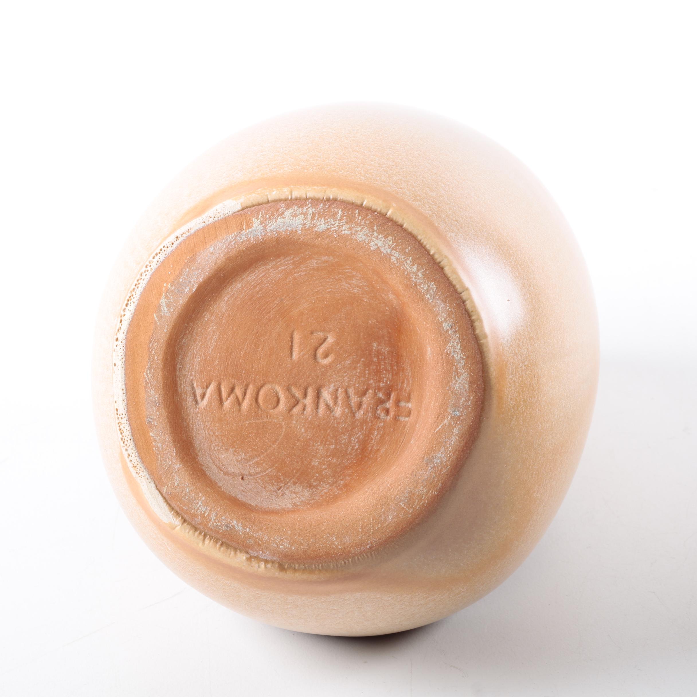 Vintage Russel Wright Ceramic Tableware and Frankoma Art Pottery