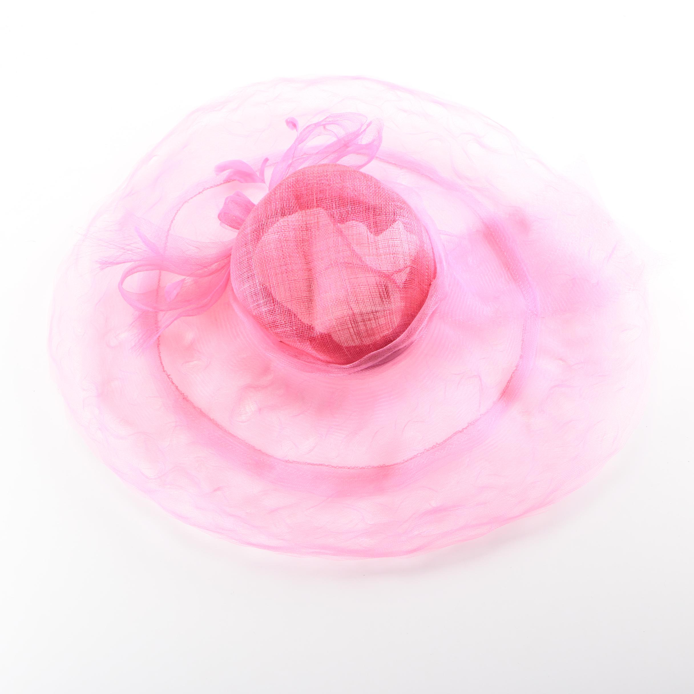 Emma B. Cartwheel Hat