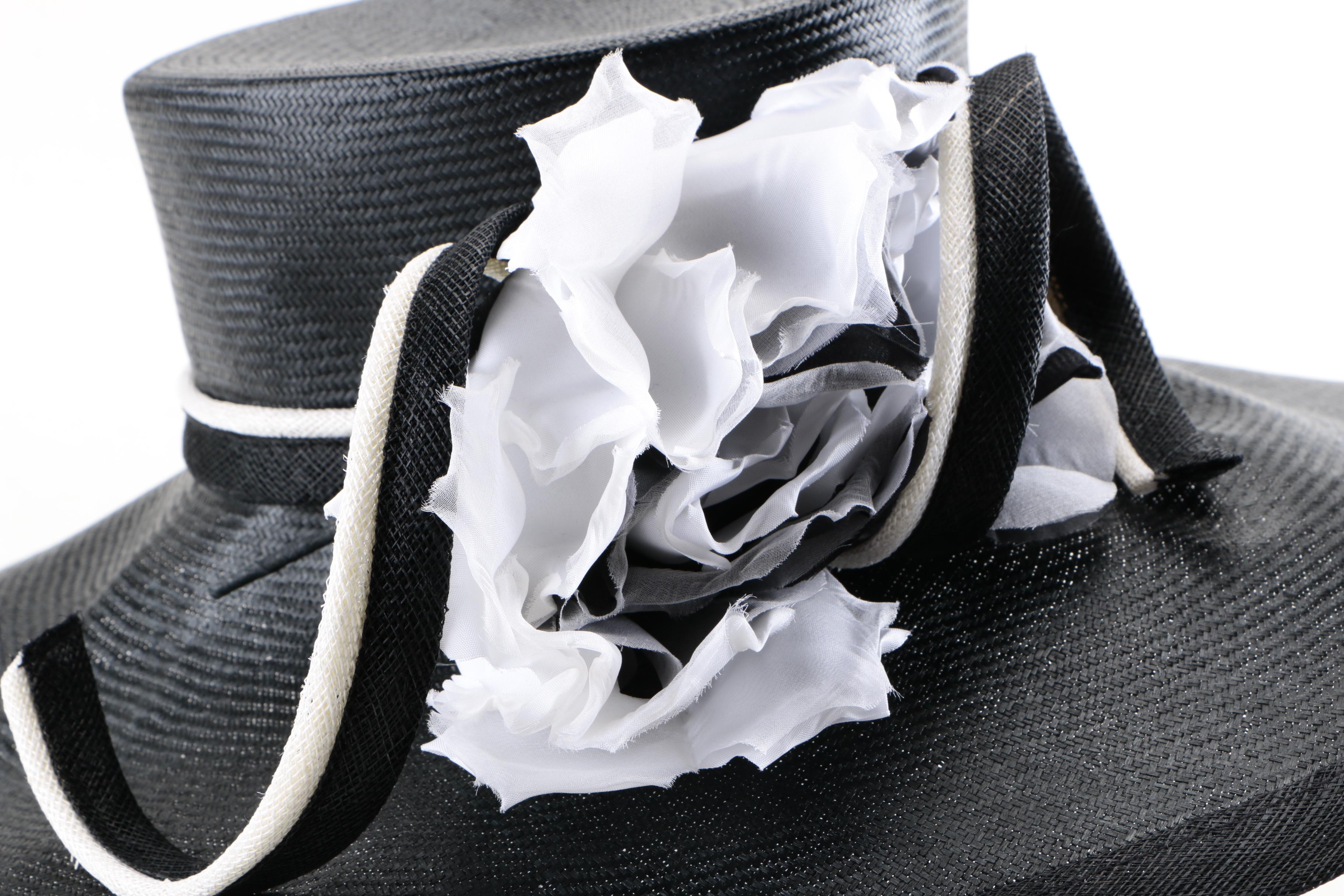 Whiteley of England Women's Race Hat