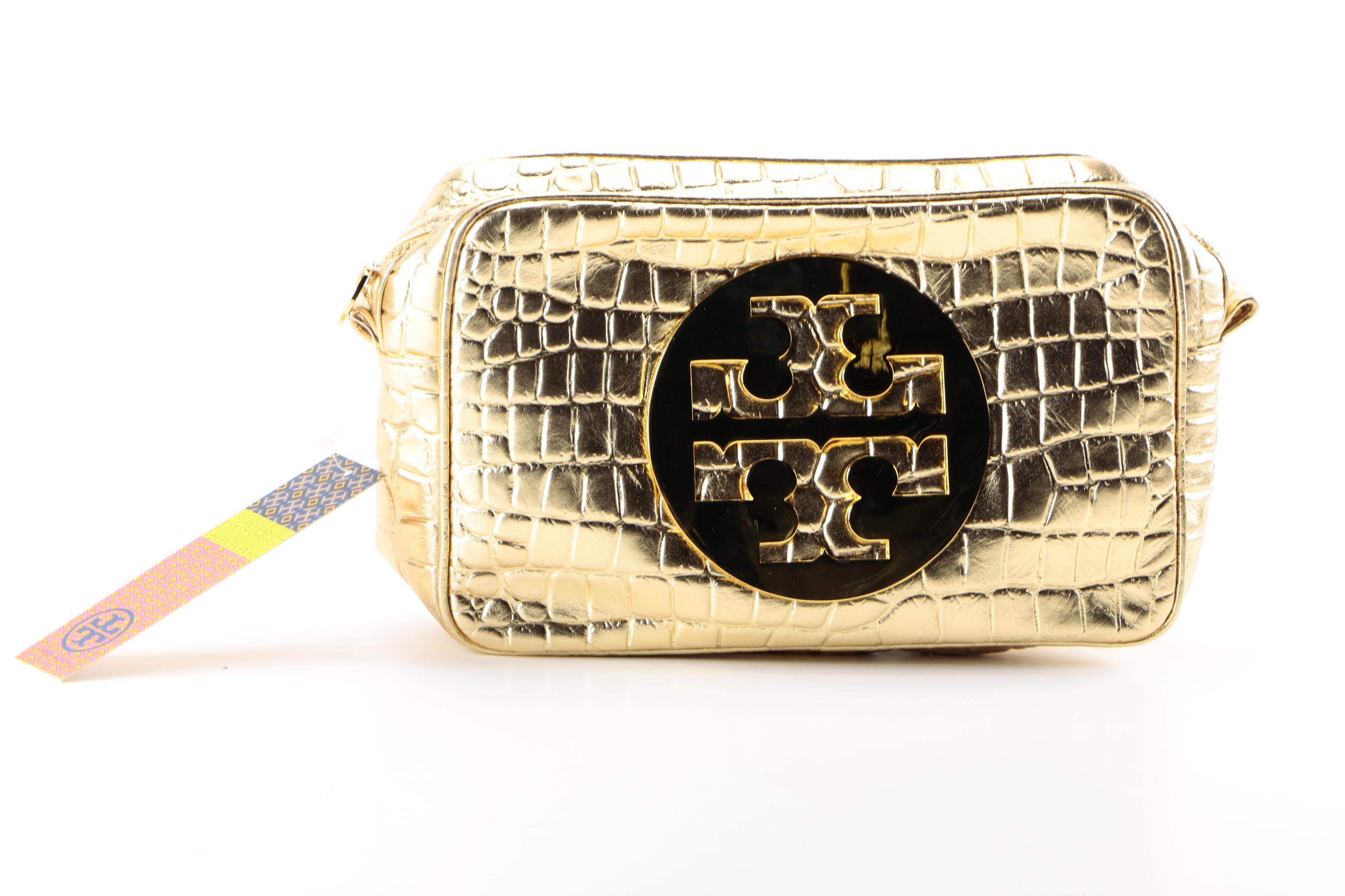 Tory Burch Cosmetic Case