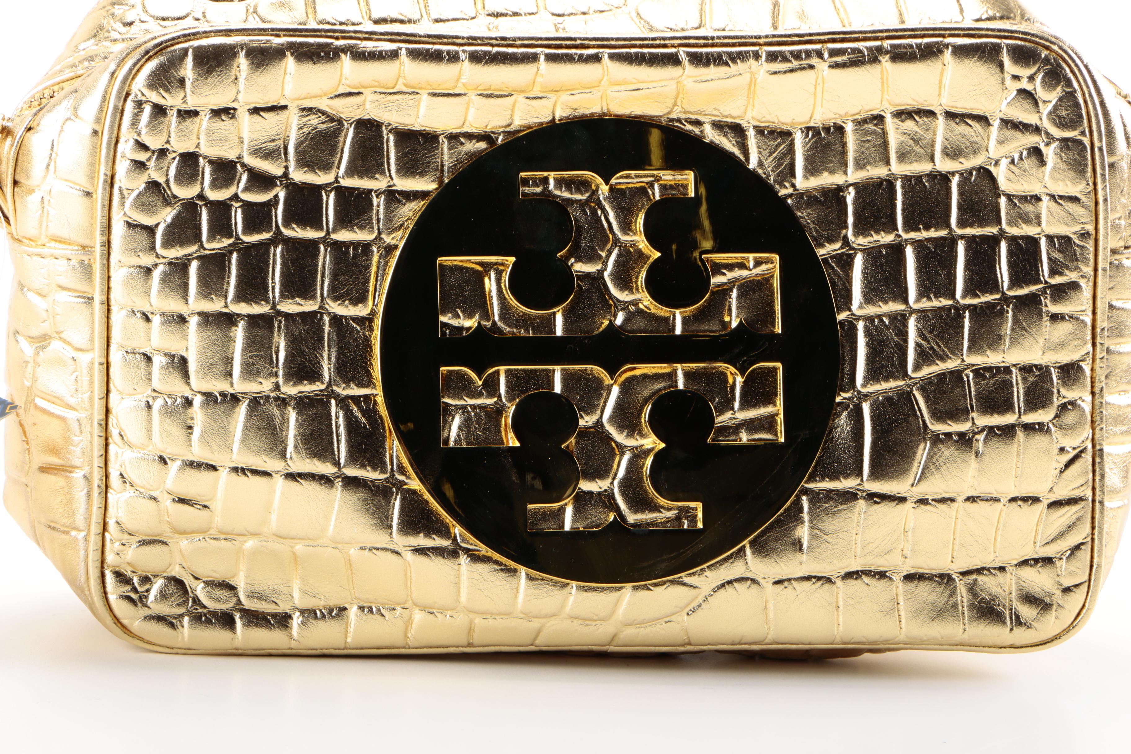 Tory Burch Cosmetic Case