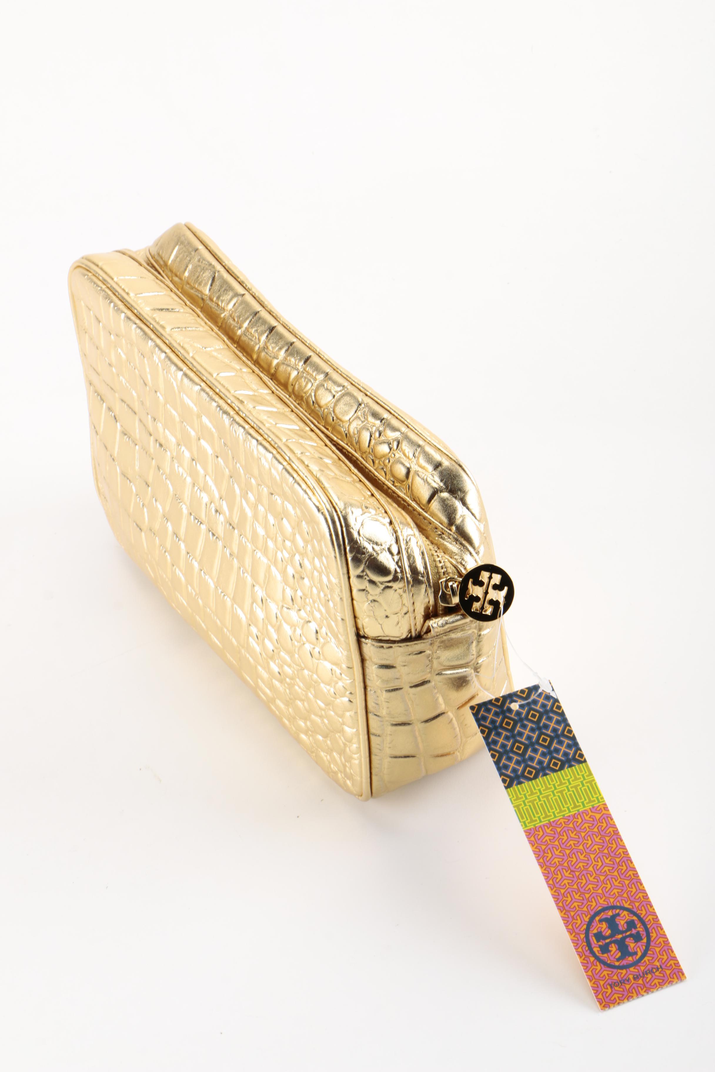 Tory Burch Cosmetic Case