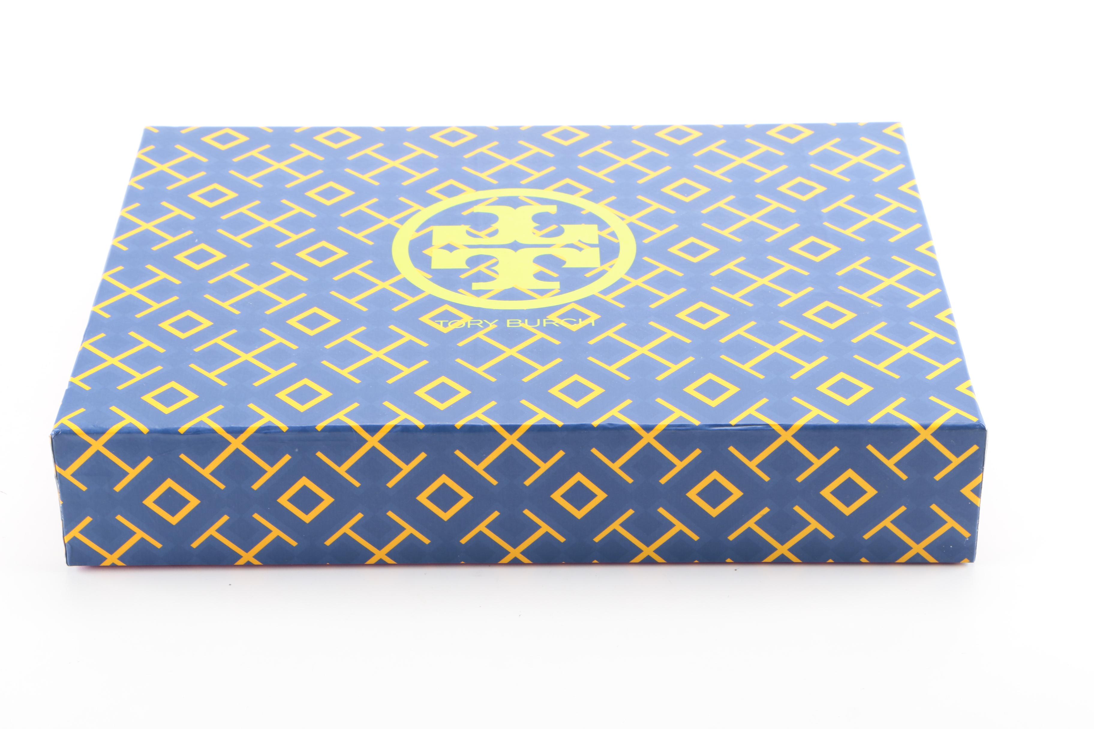 Tory Burch Cosmetic Case