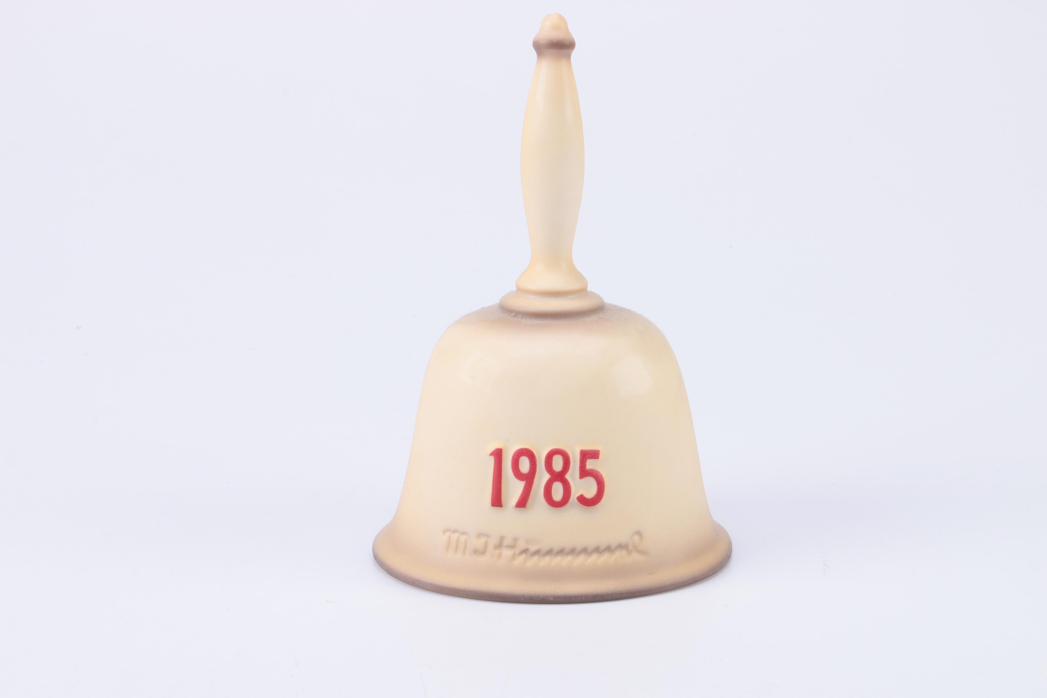 Hummel Themed Christmas Bells and Ornaments