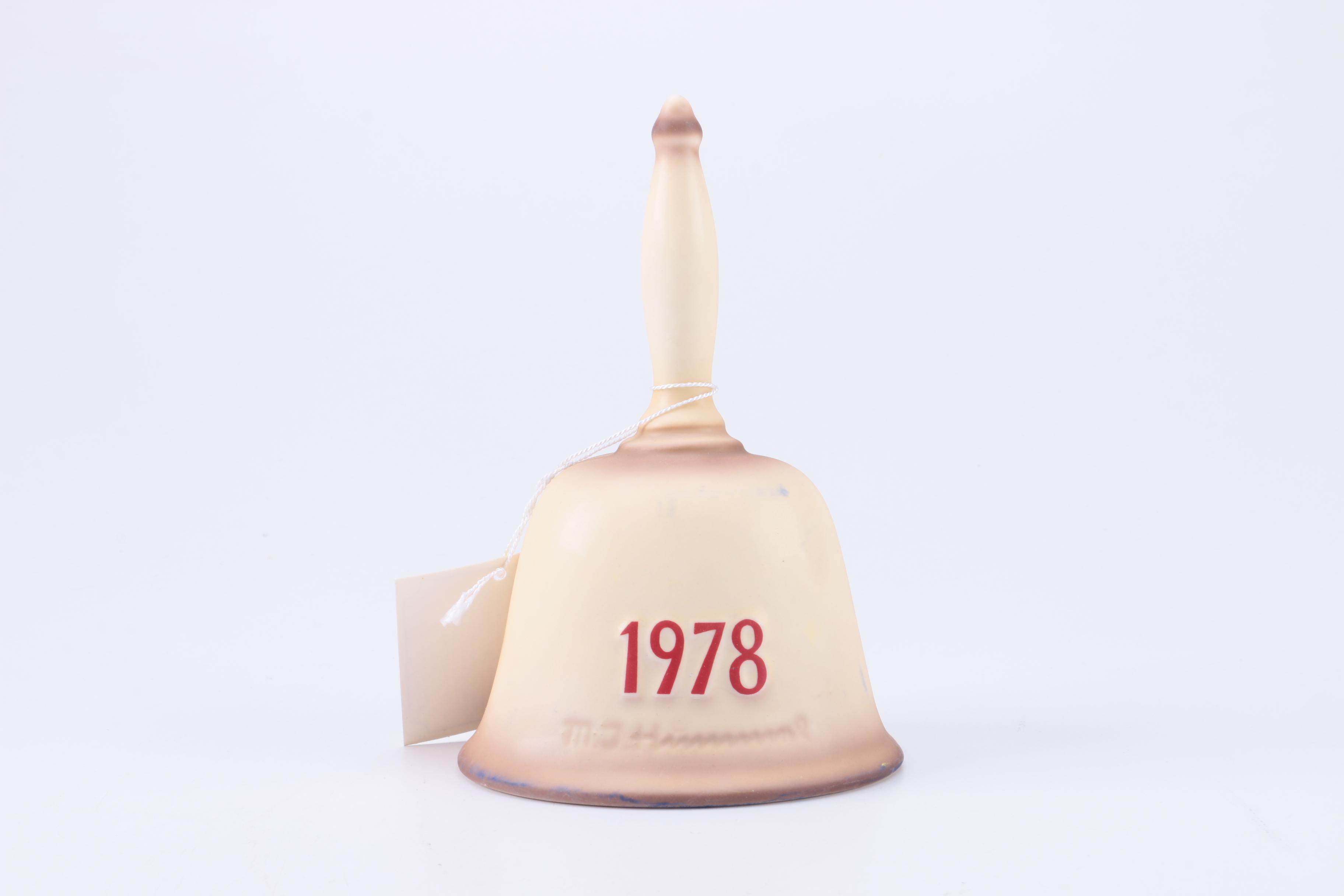 Hummel Themed Christmas Bells and Ornaments