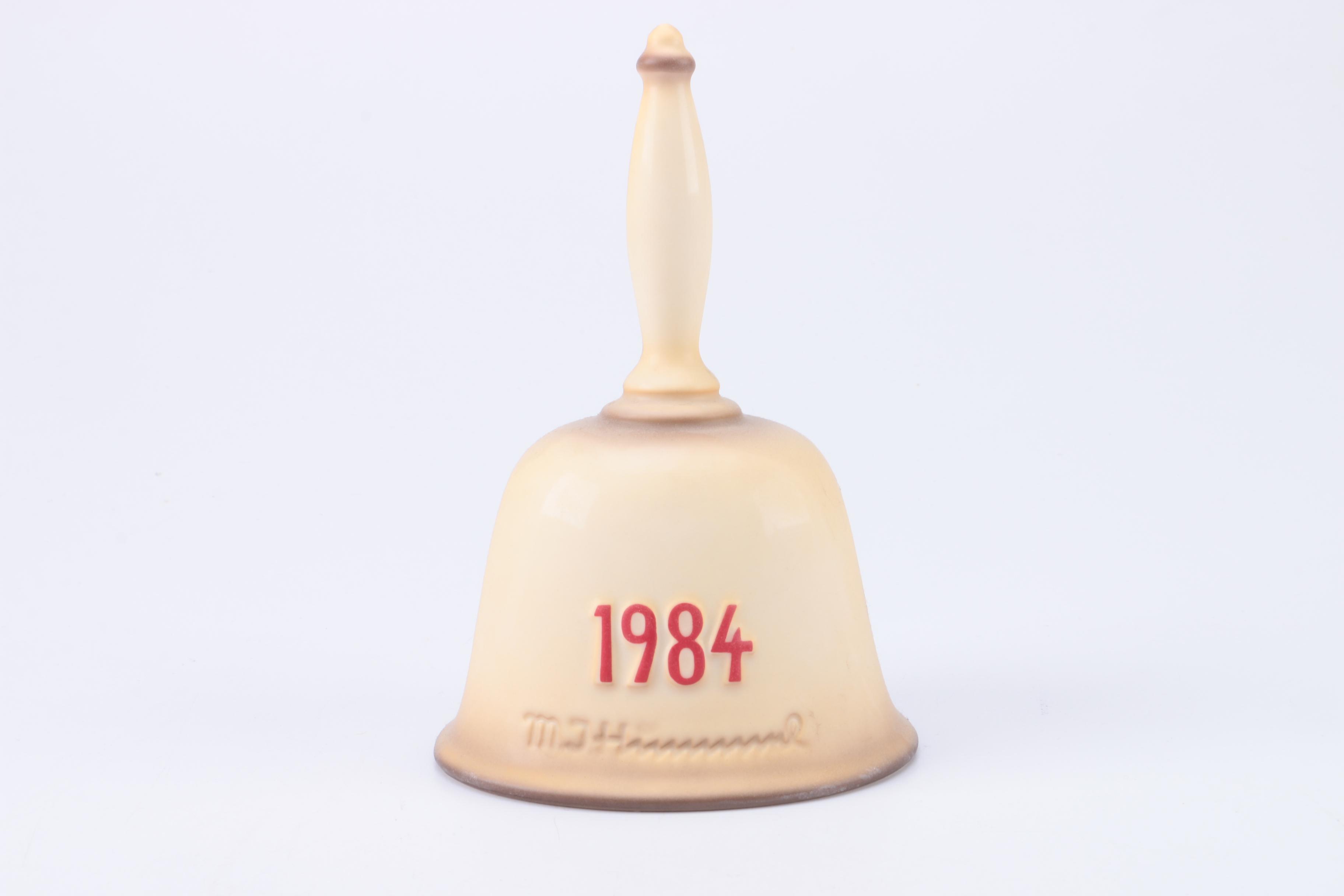 Hummel Themed Christmas Bells and Ornaments