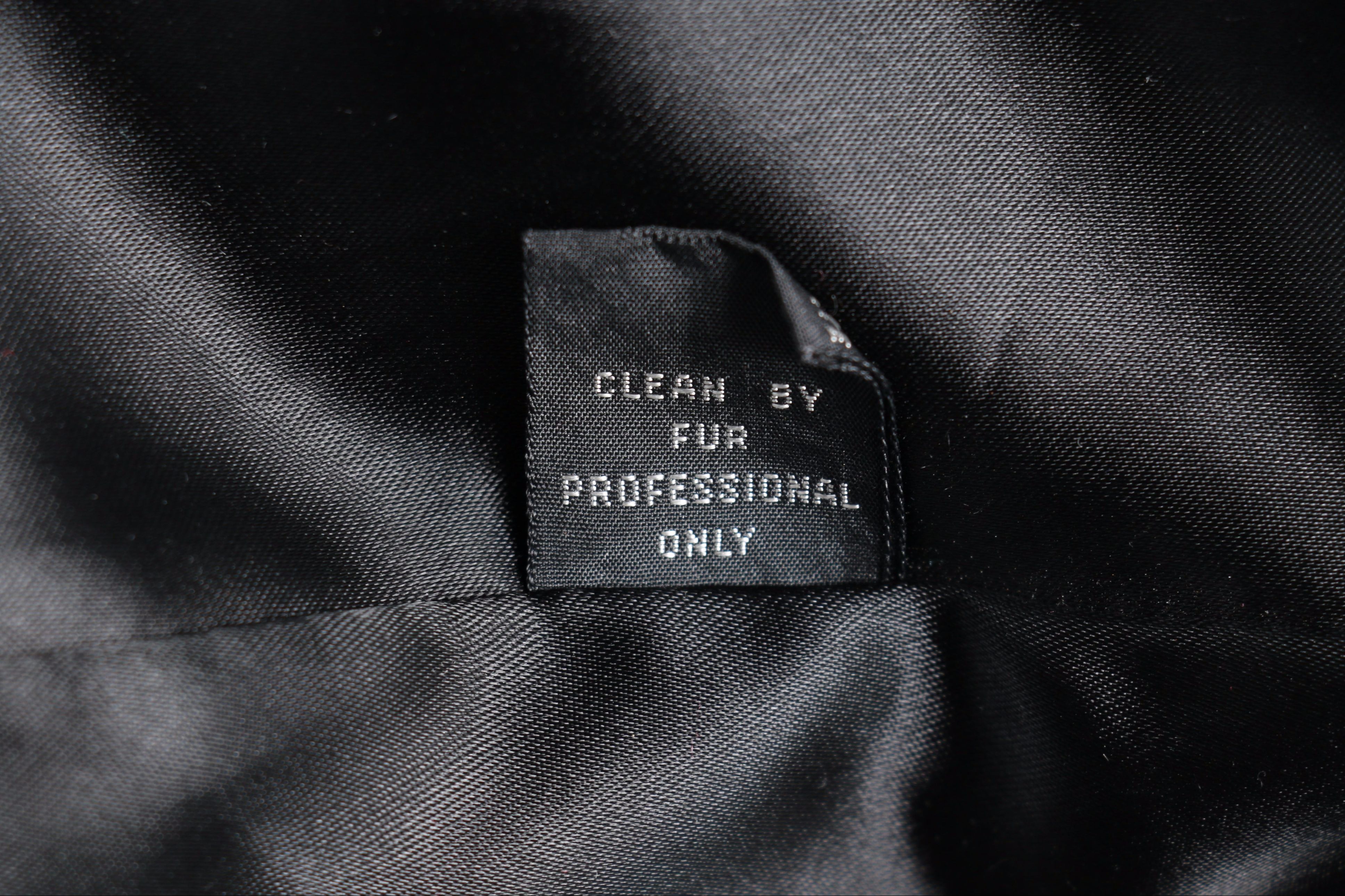 Men's Fur-Lined Leather Bomber Jacket by Andrew Marc