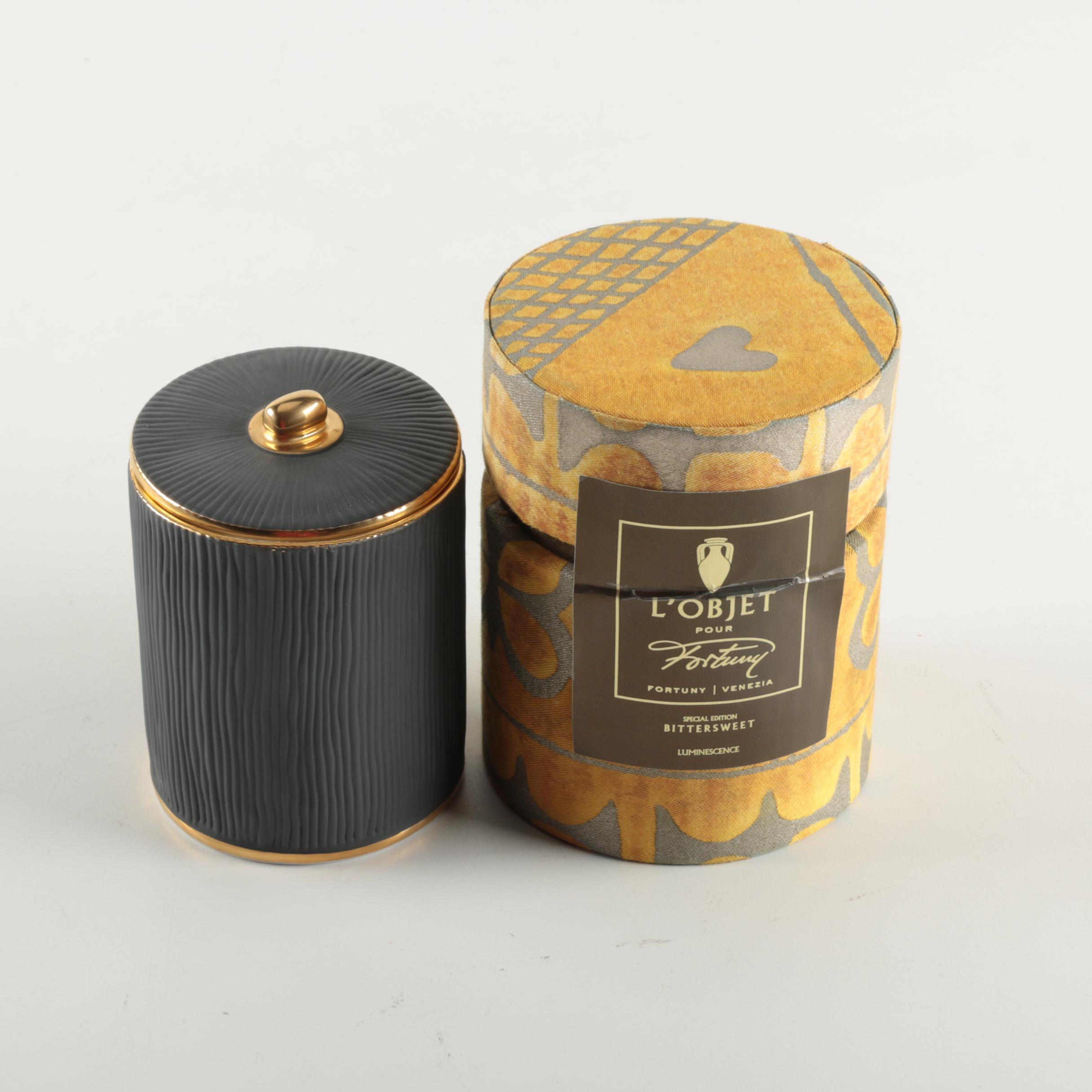 L'Objet Pour Fortuny Special Edition Scented Candle