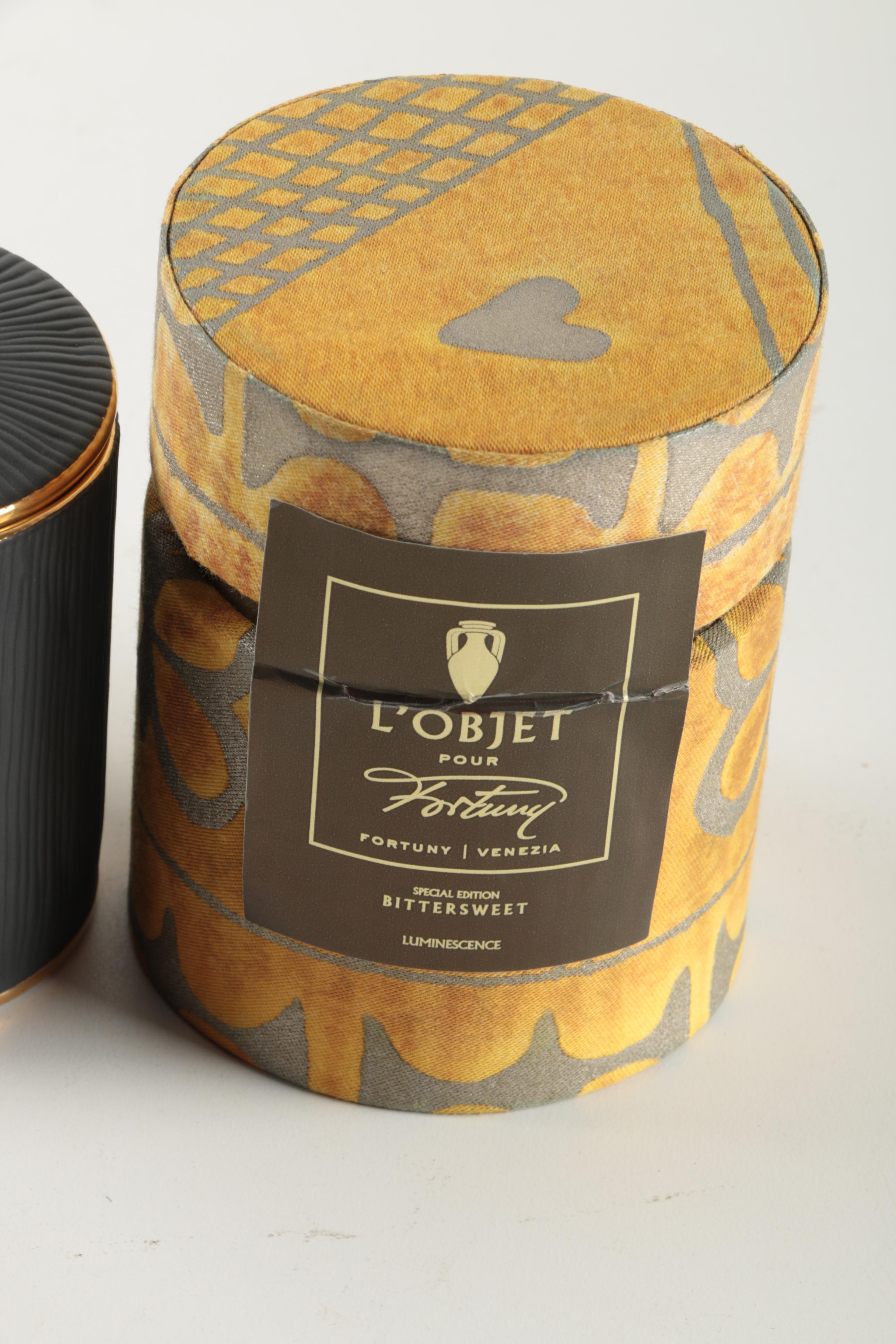 L'Objet Pour Fortuny Special Edition Scented Candle