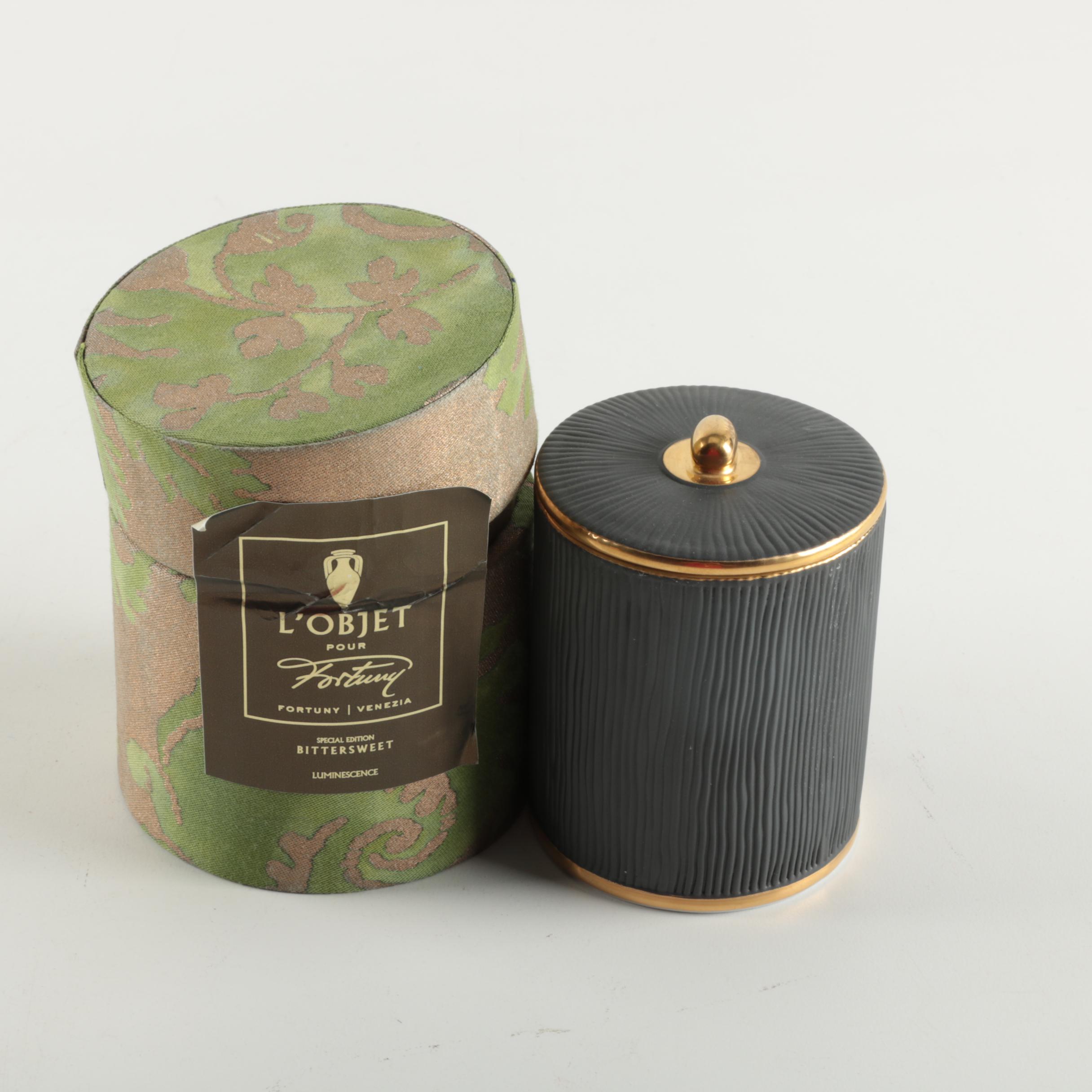 Fortuny Candle