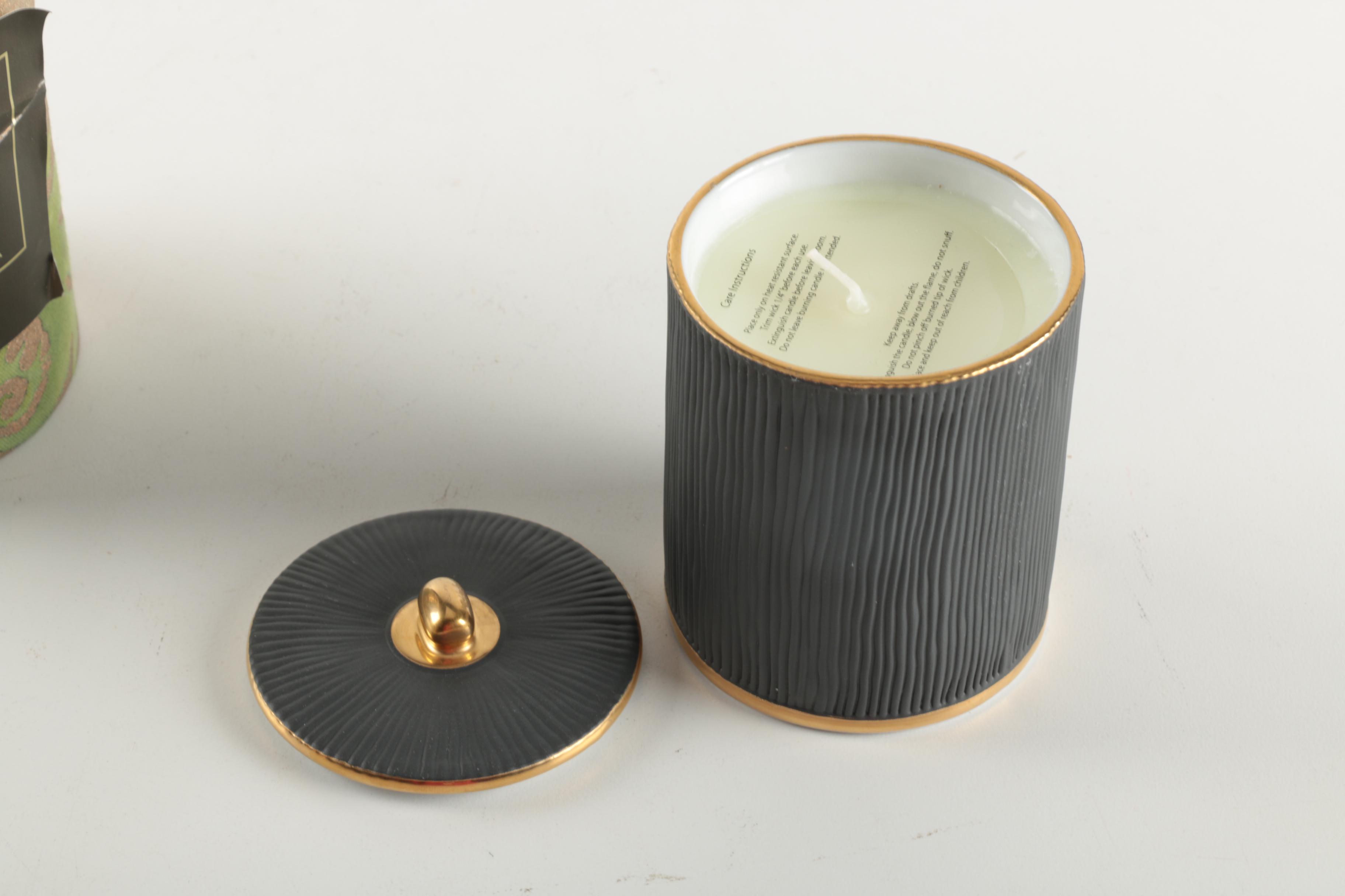 Fortuny Candle