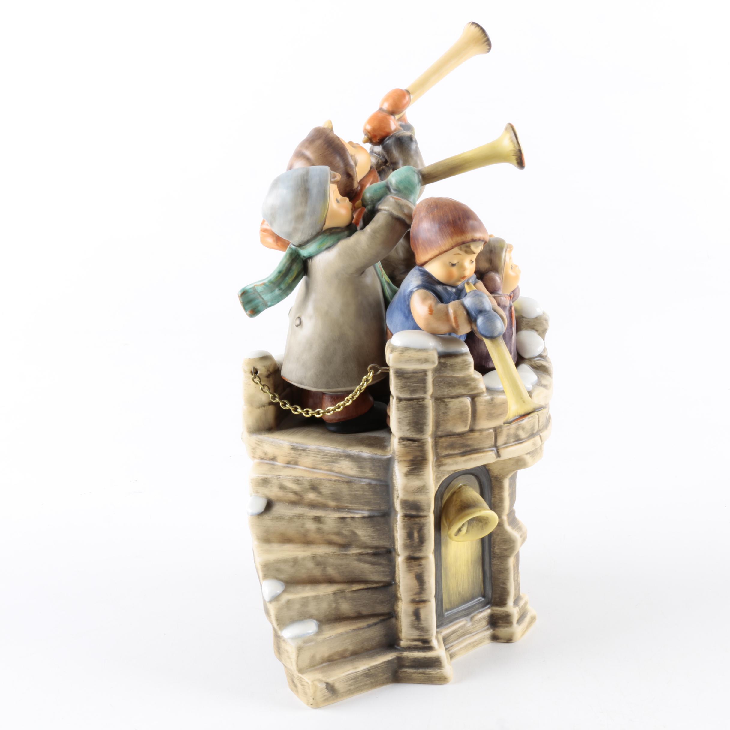 Hummel "Fanfare" Final Edition Figurine