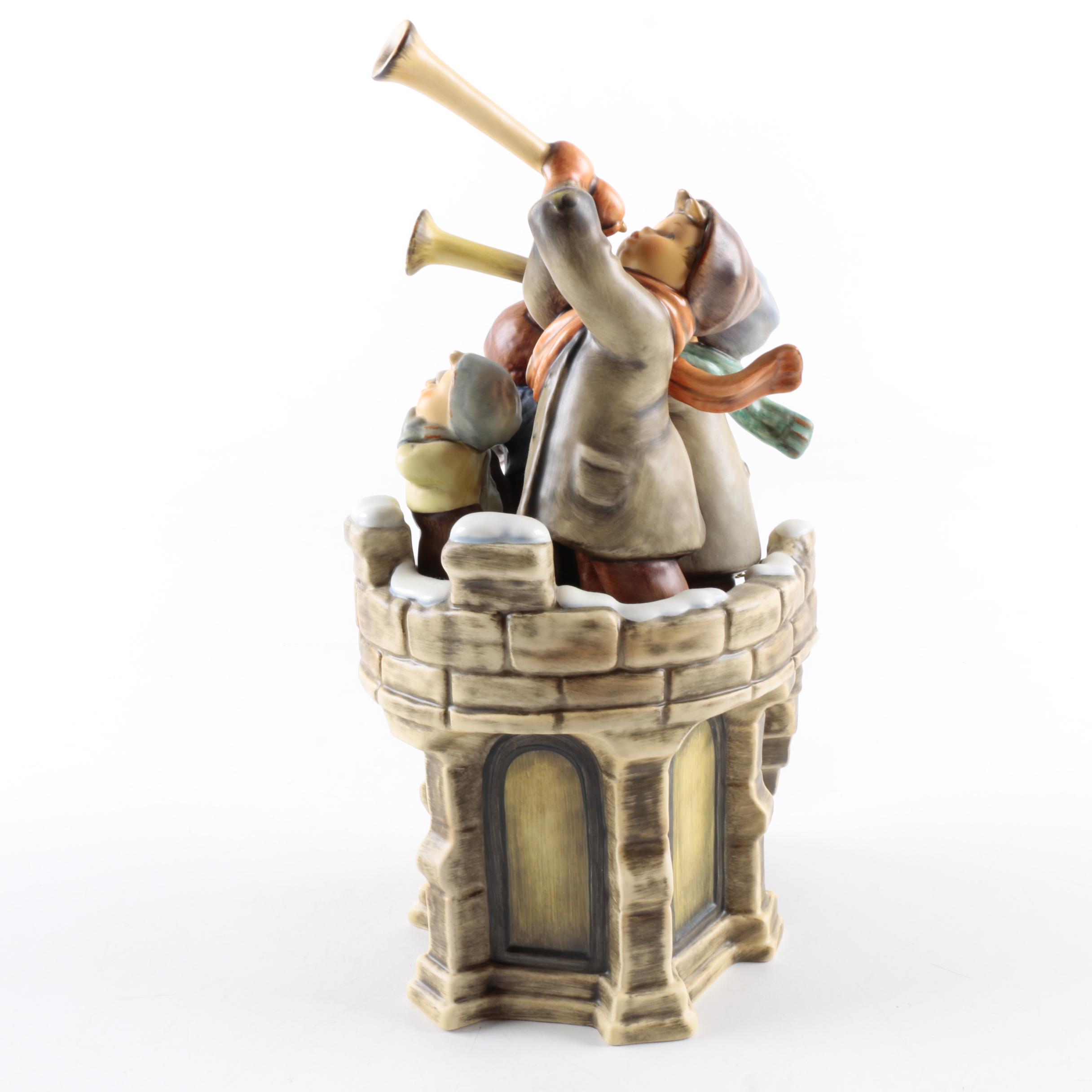 Hummel "Fanfare" Final Edition Figurine