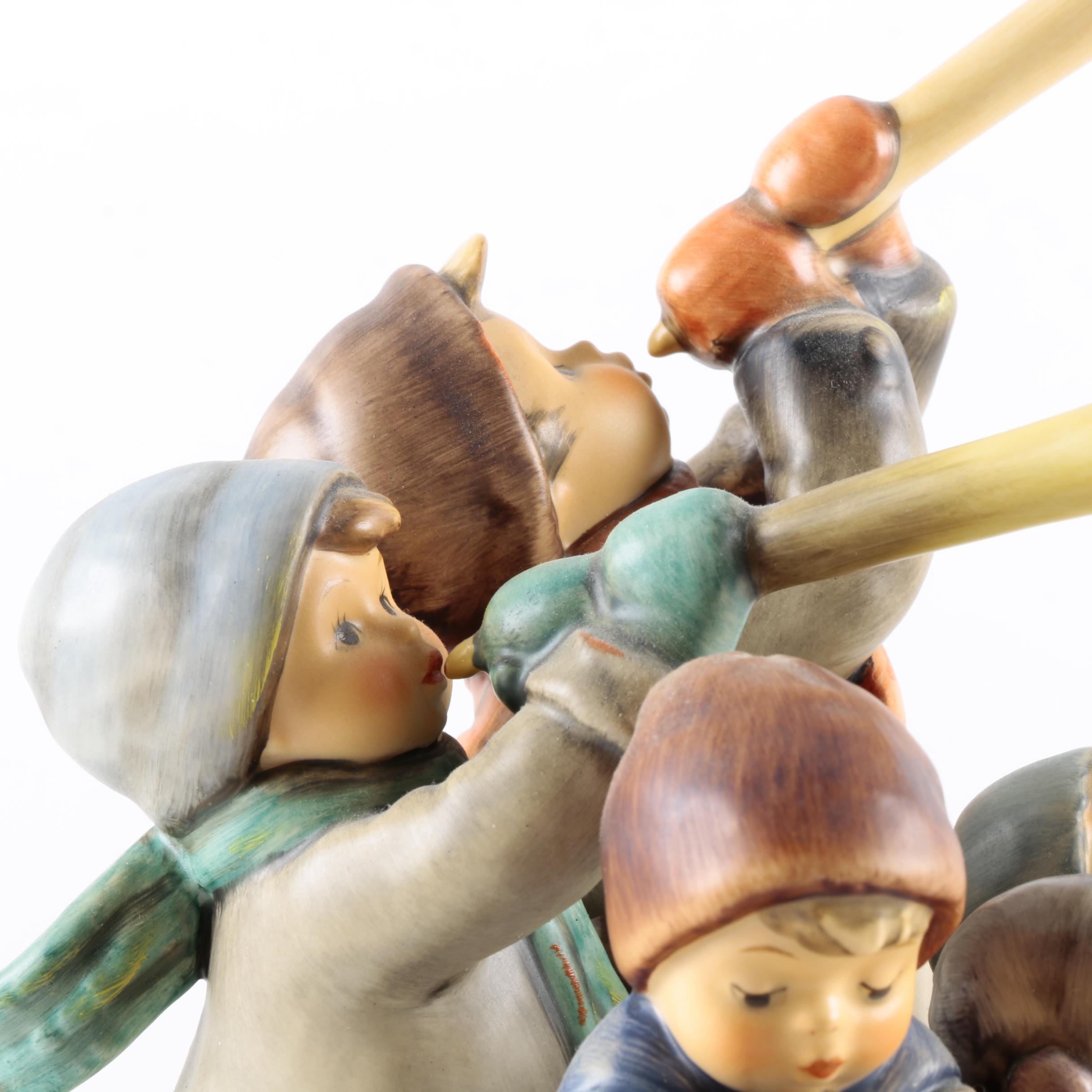 Hummel "Fanfare" Final Edition Figurine