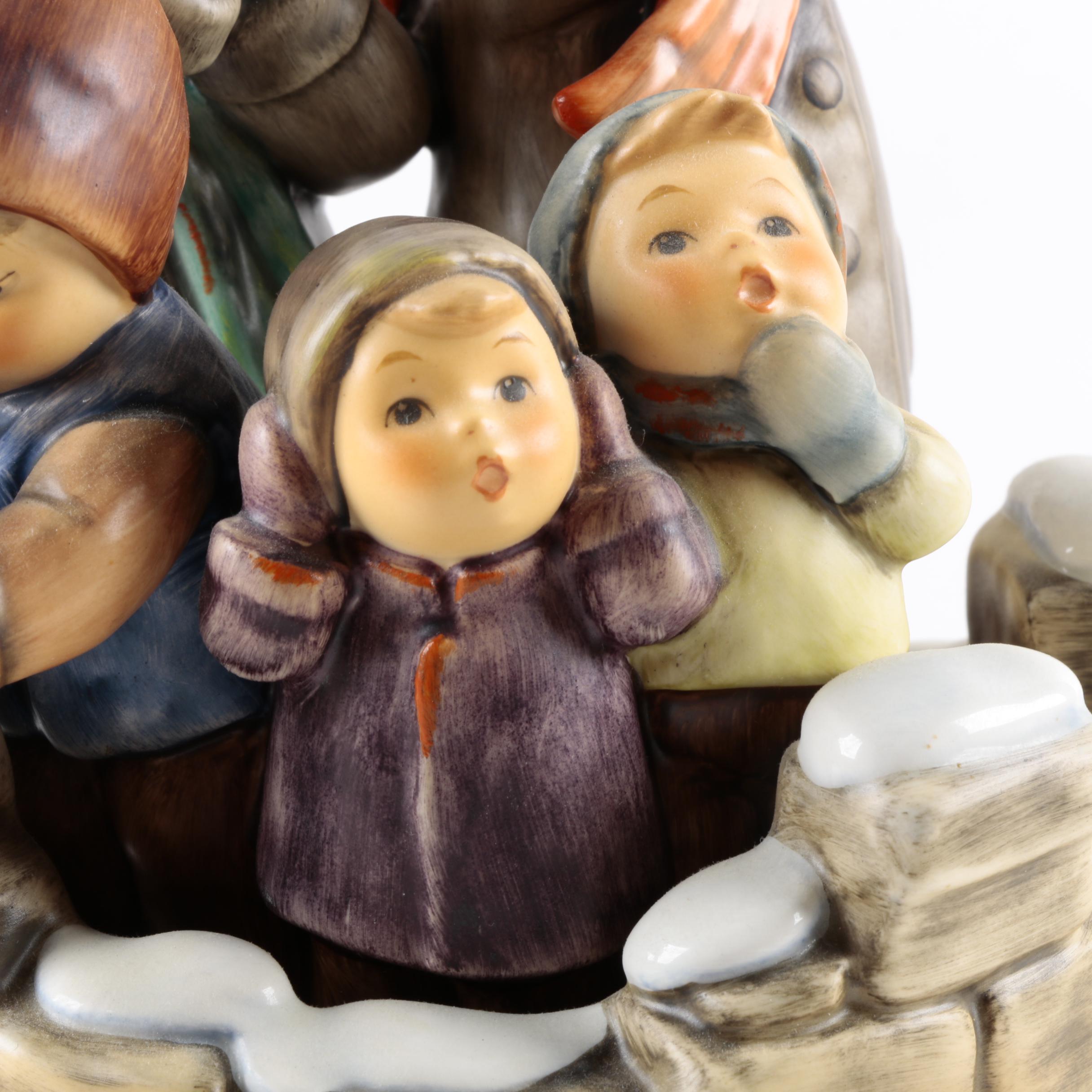 Hummel "Fanfare" Final Edition Figurine