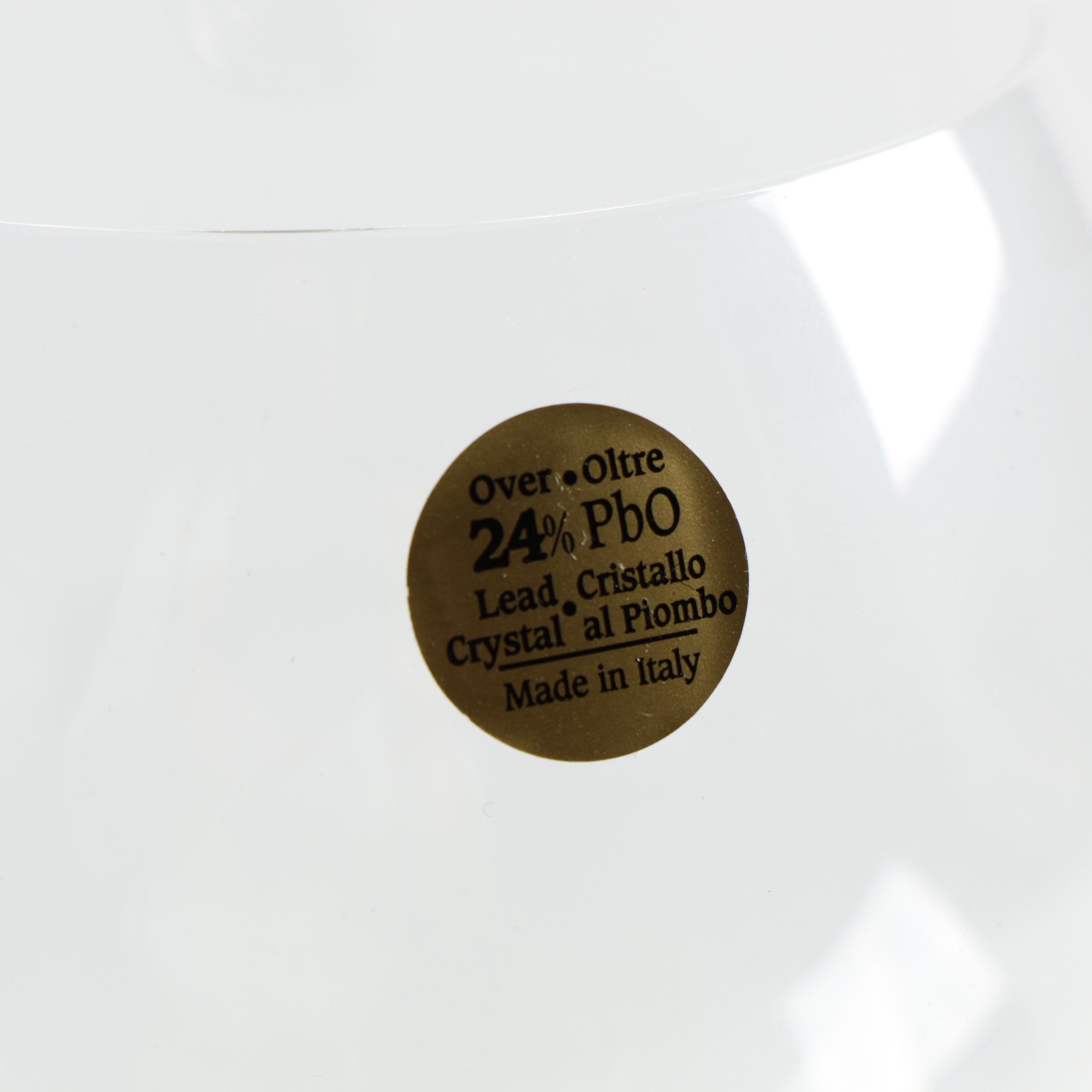 Italian Arte Italica Serveware with Vietri Plate