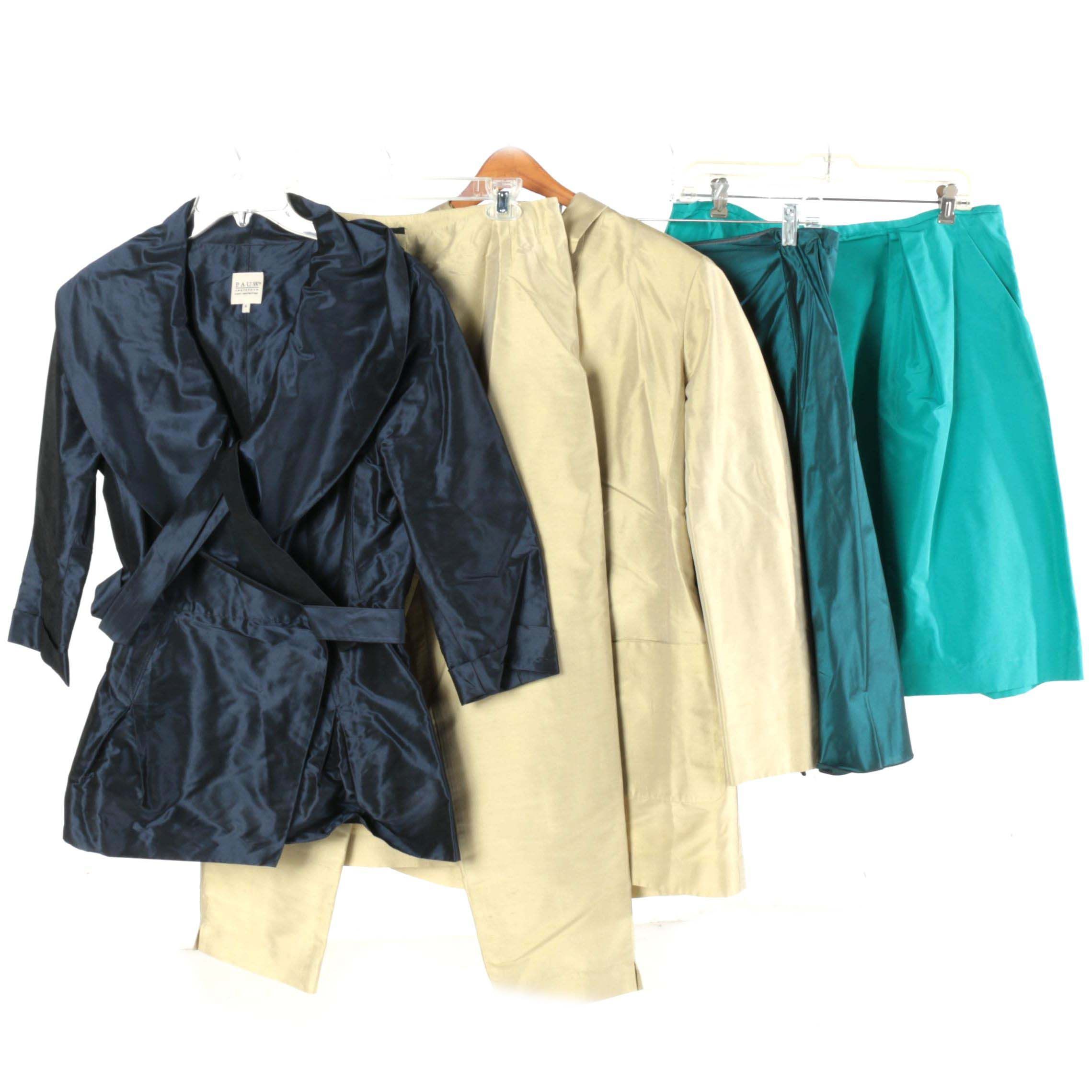 Women's Clothing Separates Including Miu Miu