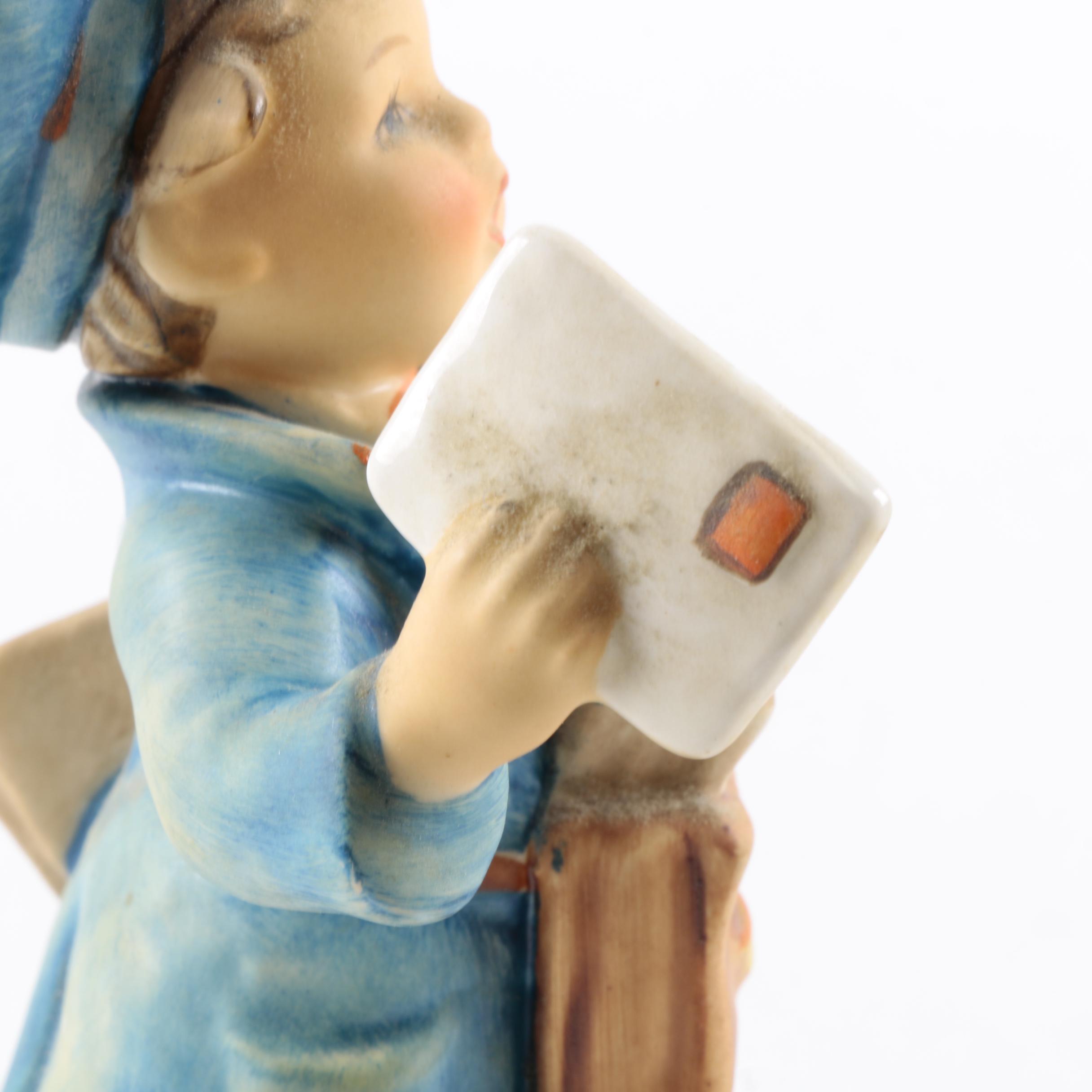 Hummel Figurines Including "Postman"